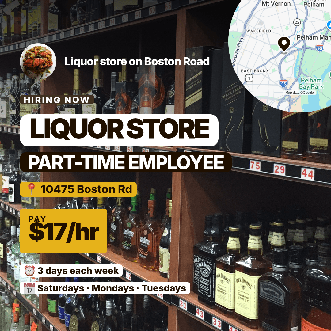 Three Retail Shops Are Hiring Across New York City, slide 2