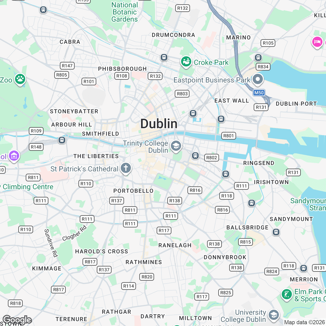 Map: 18 Duke St, Dublin 2, D02 AD61, IE