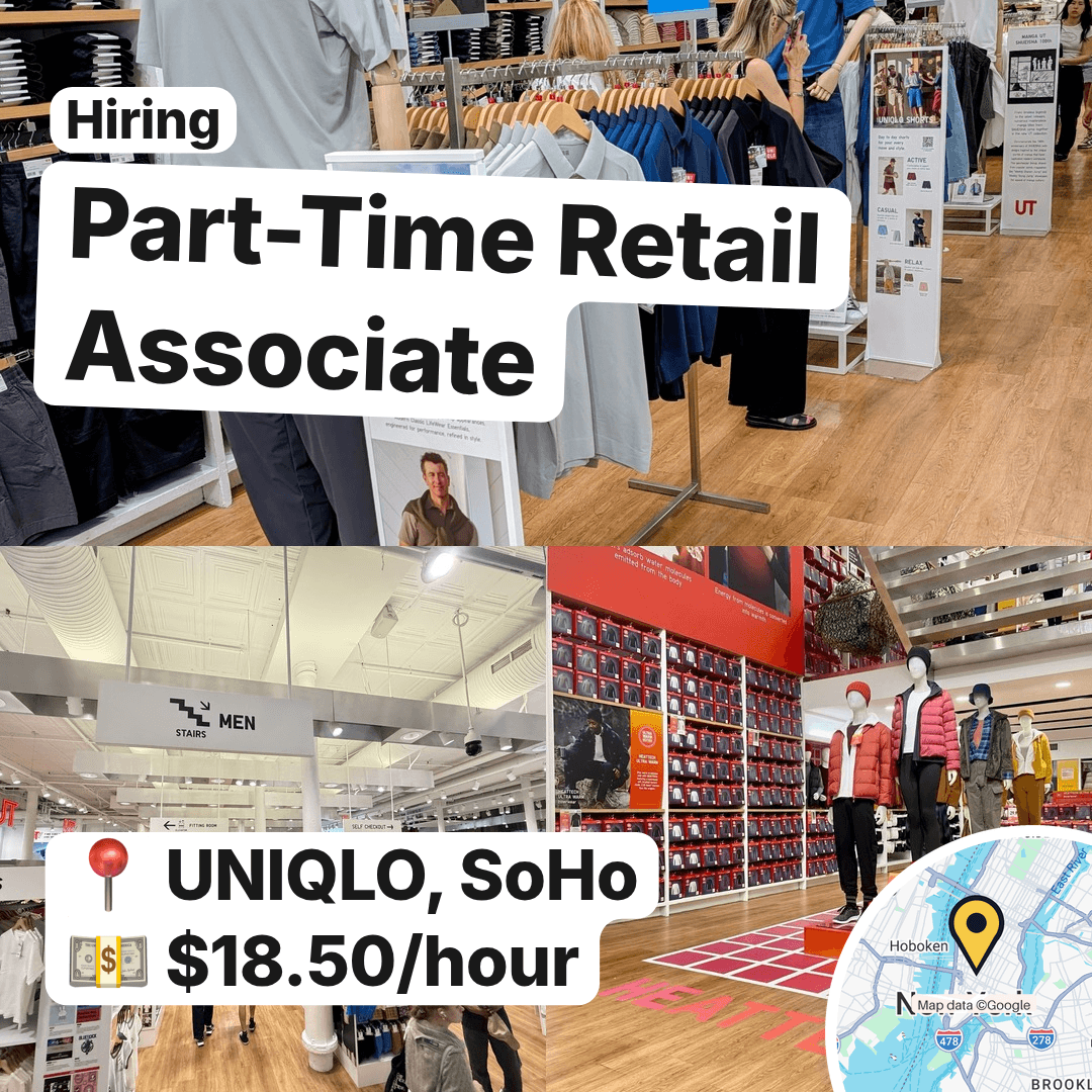 Three Retail Sales Roles Are Open in SoHo and on the Bowery, slide 4