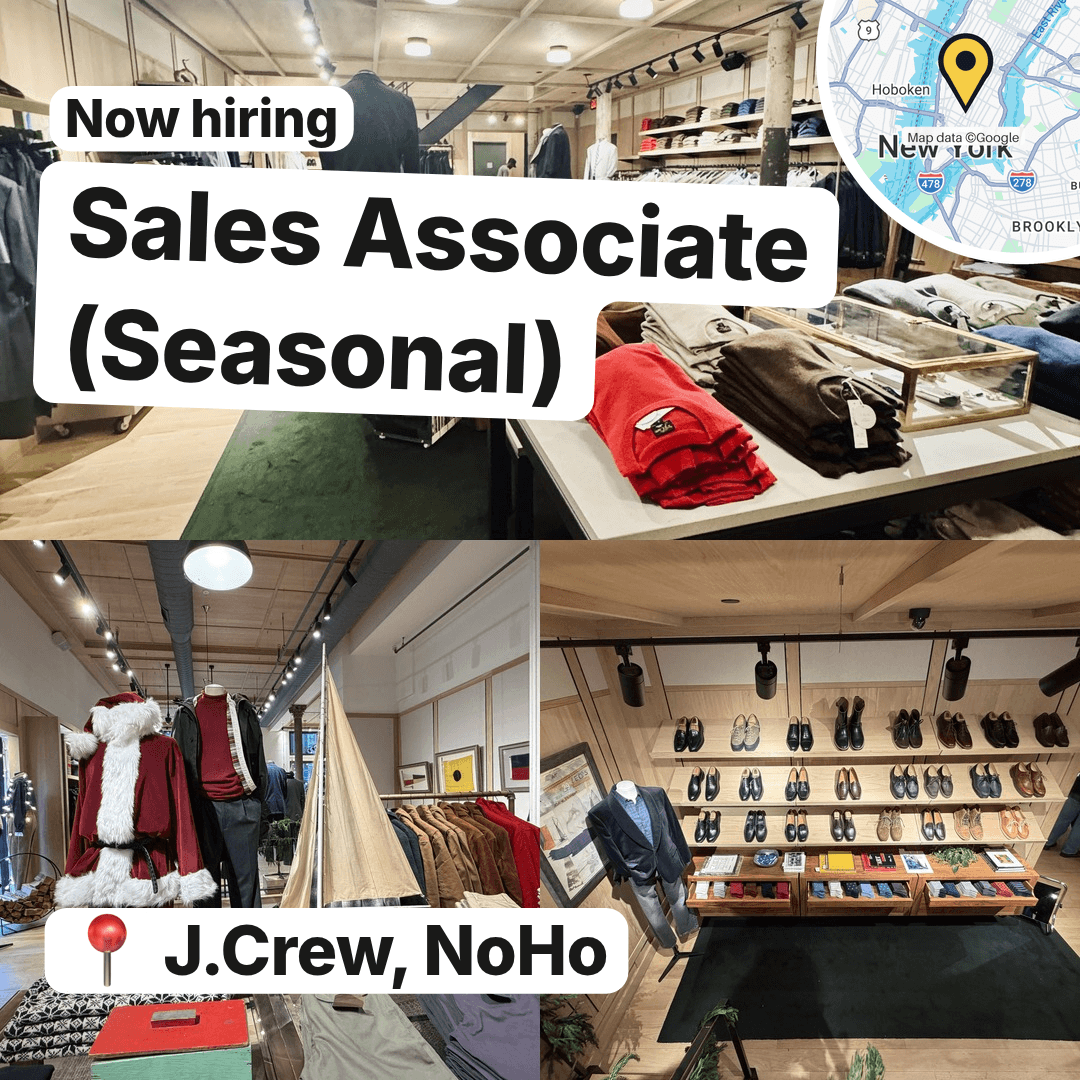 Four Seasonal Retail Openings Span Manhattan And Brooklyn, slide 2