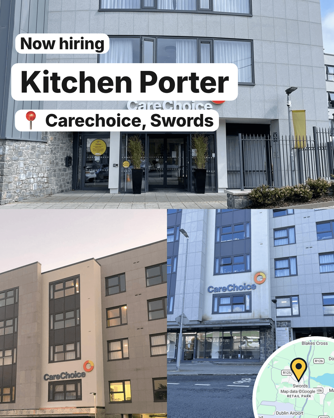 Four Kitchen Porter Roles Open Across Dublin, slide 4