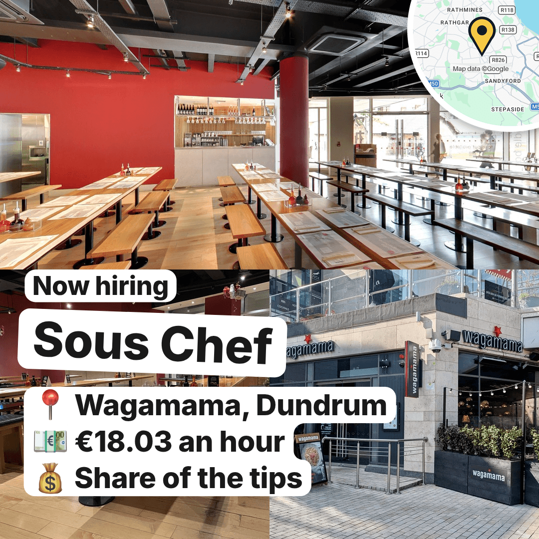 Three Chef Openings Across Dublin, slide 3
