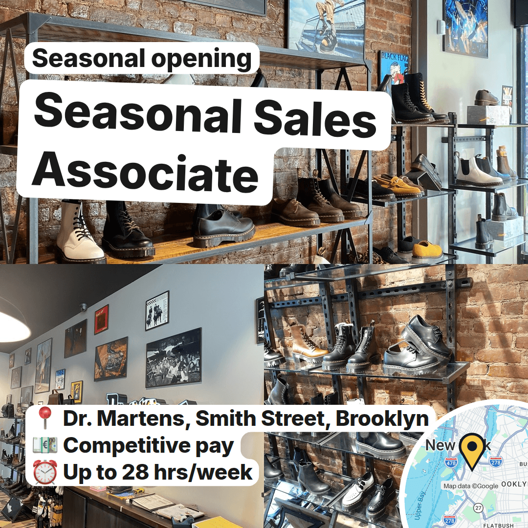 Four Seasonal Retail Openings Span Manhattan And Brooklyn, slide 5