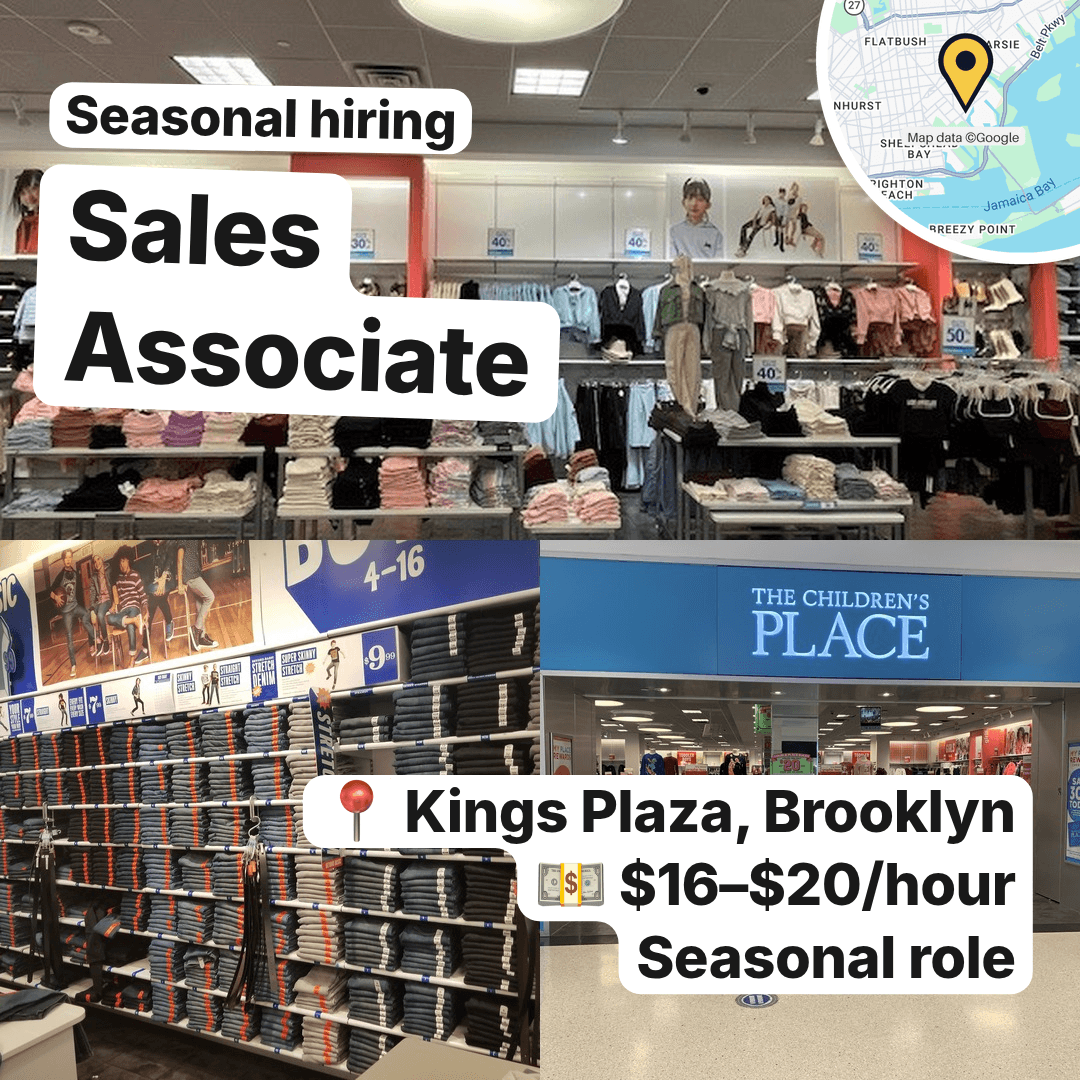 Four Seasonal Retail Openings Span Manhattan And Brooklyn, slide 3