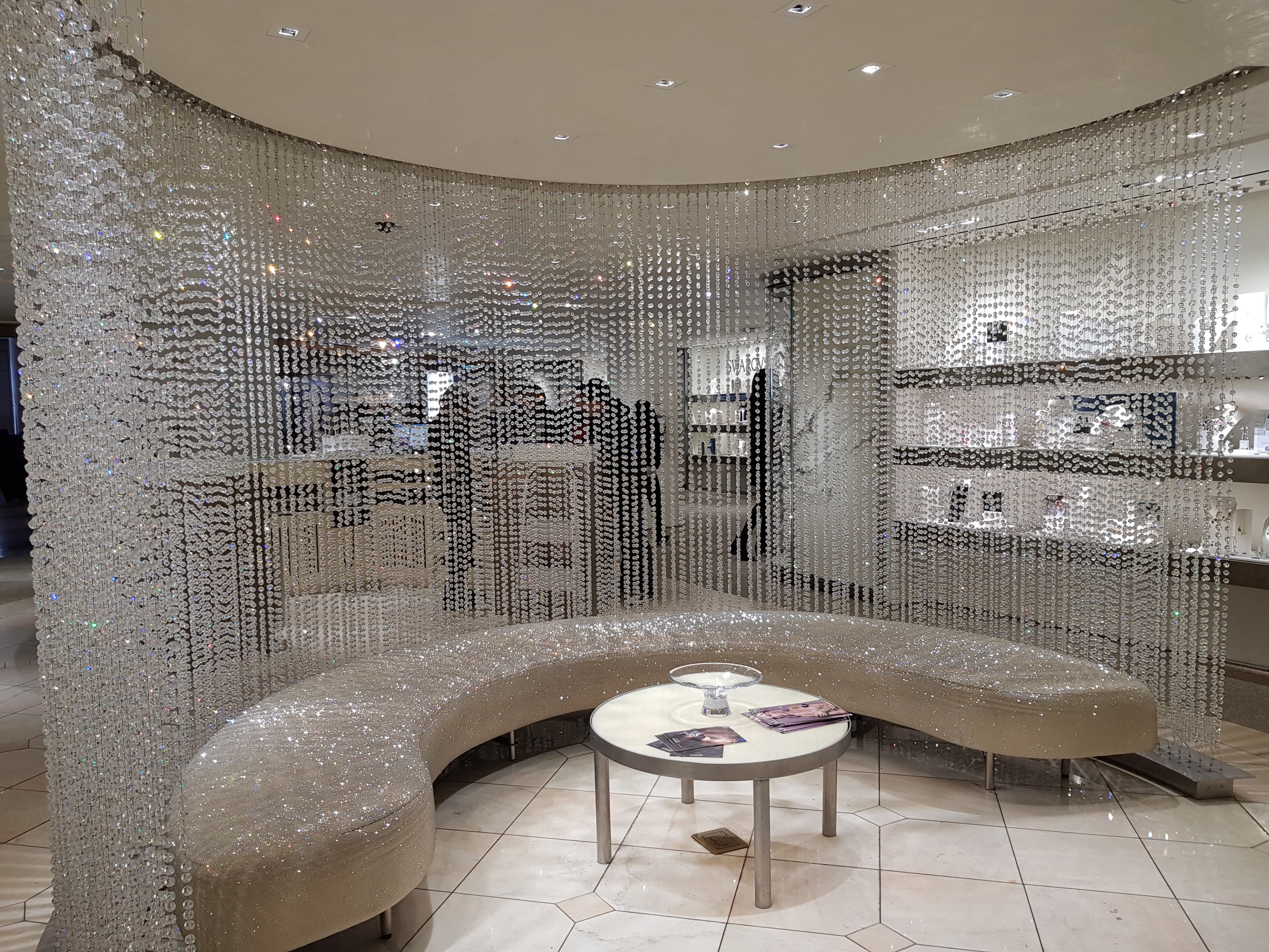 THE STORE INTERIOR