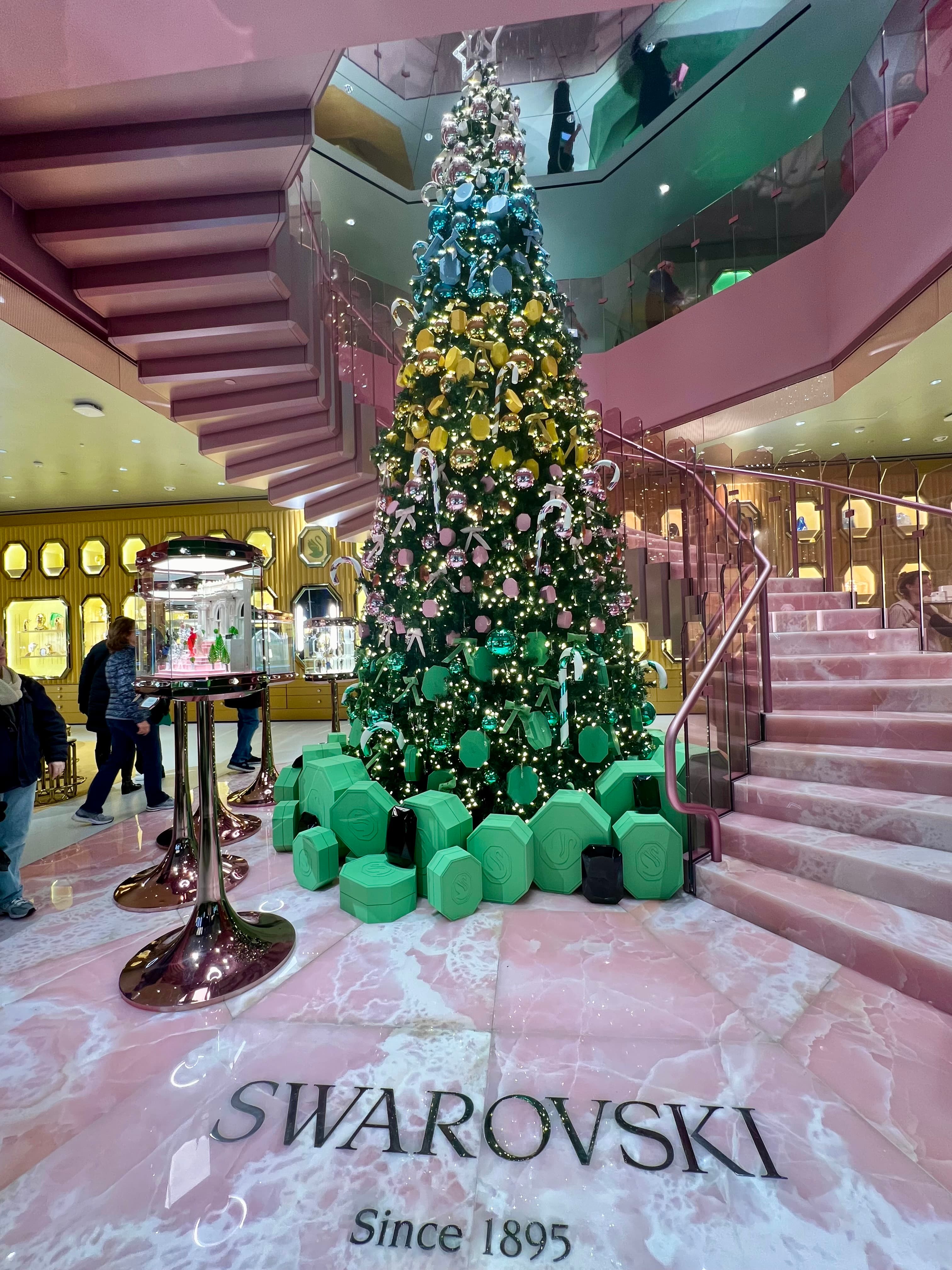 SWAROVSKI TREE
