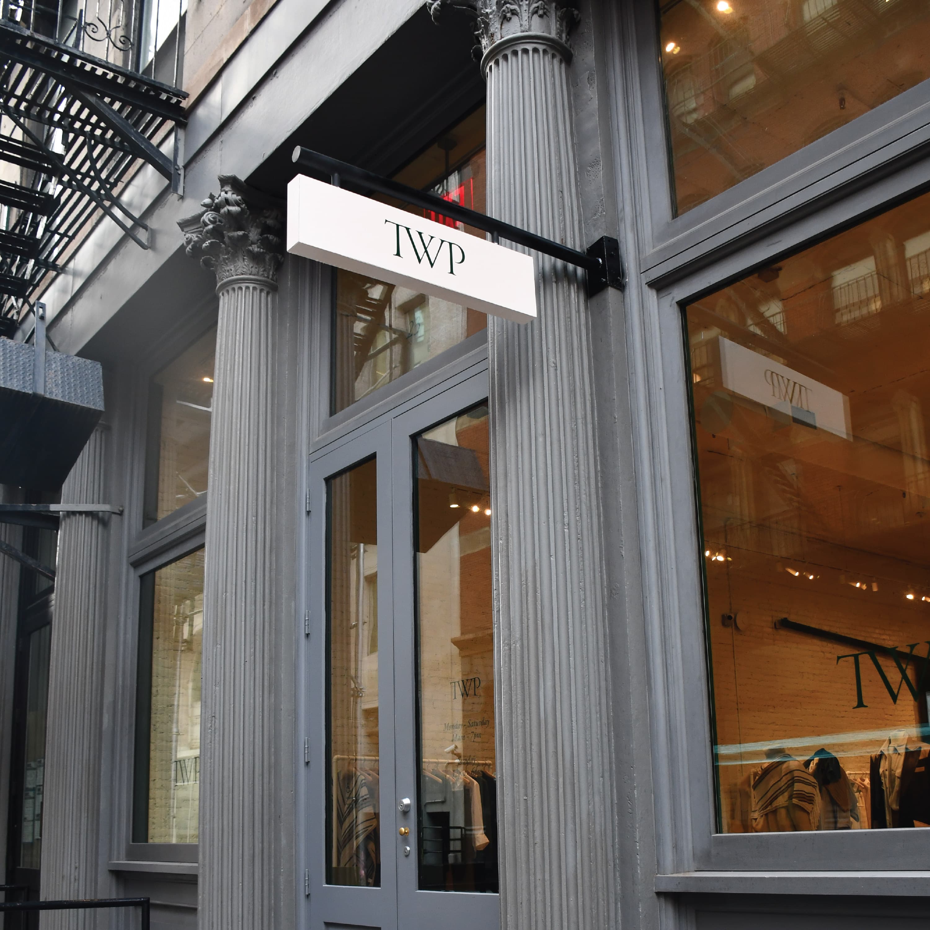 TWP STOREFRONT