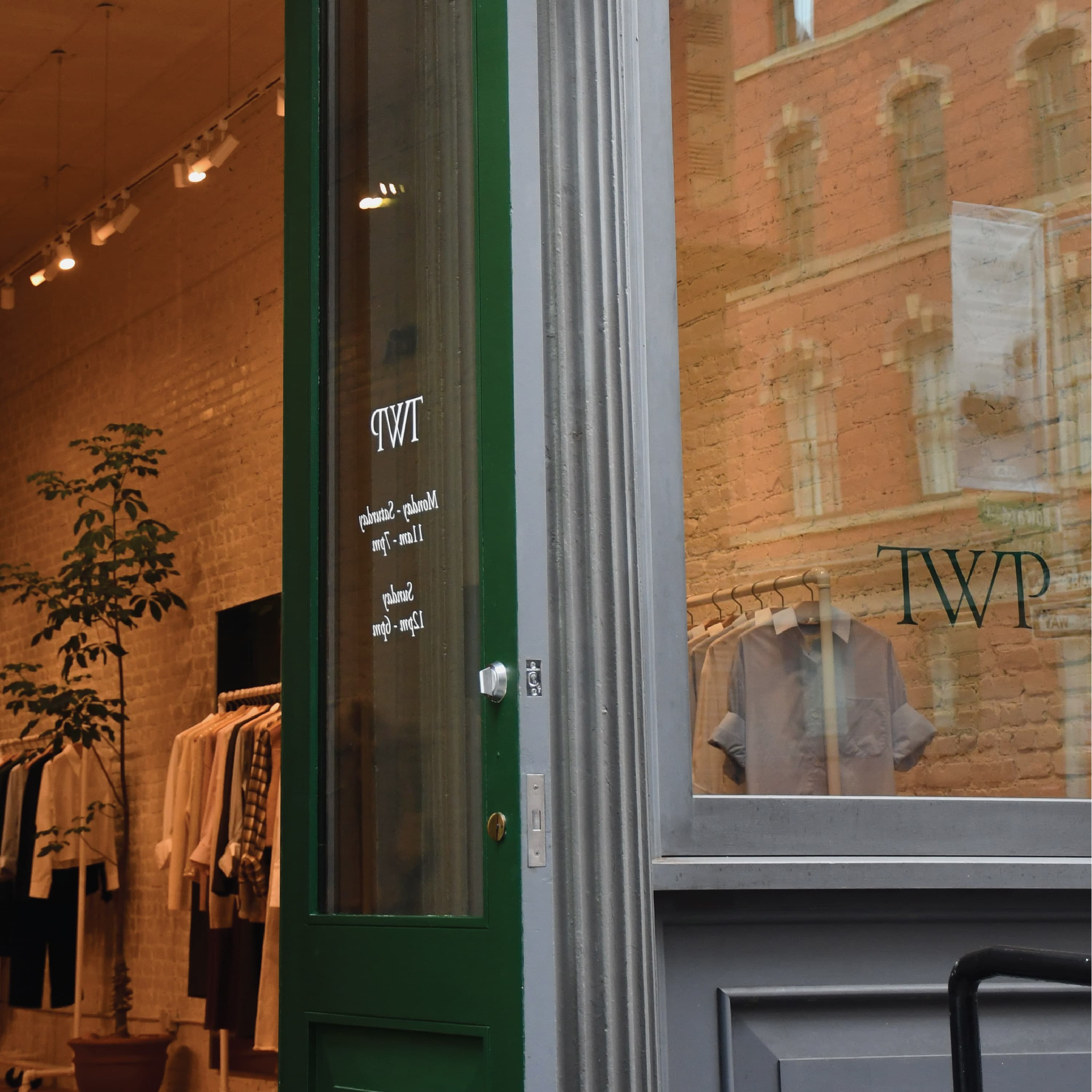 STORE WINDOW