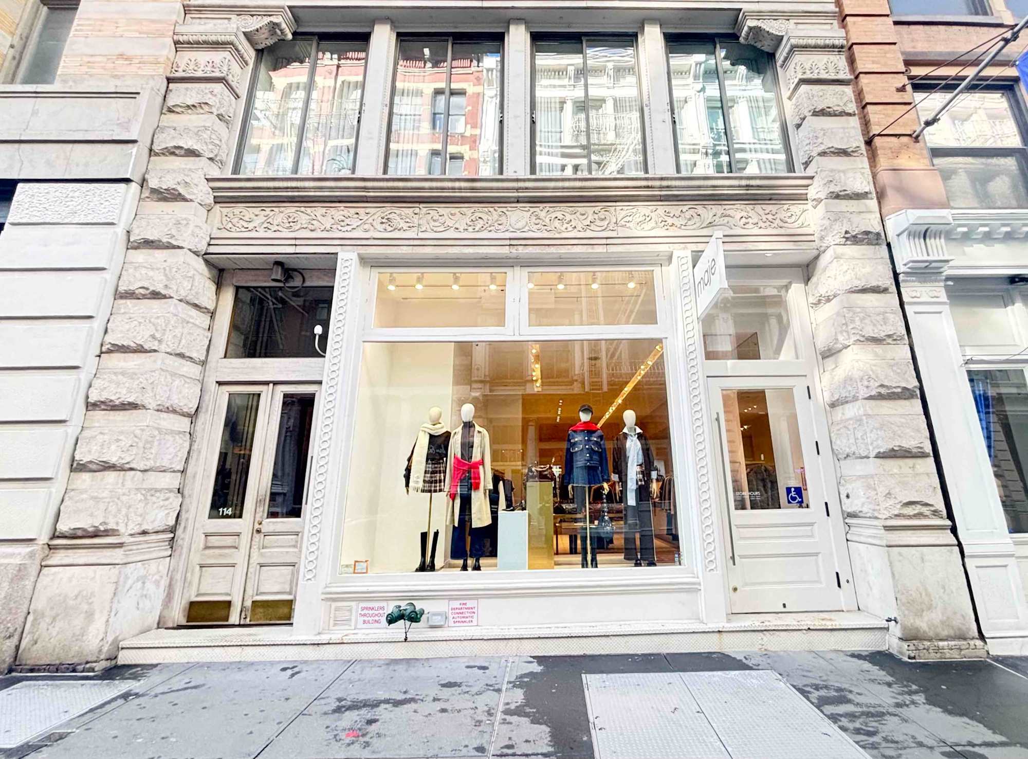 FLAGSHIP EXTERIOR