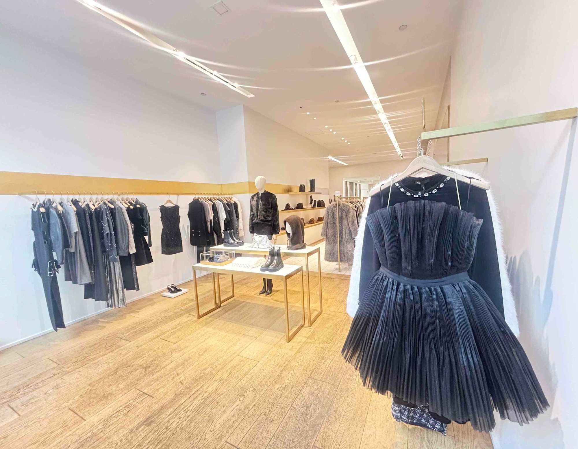 STORE MERCHANDISING