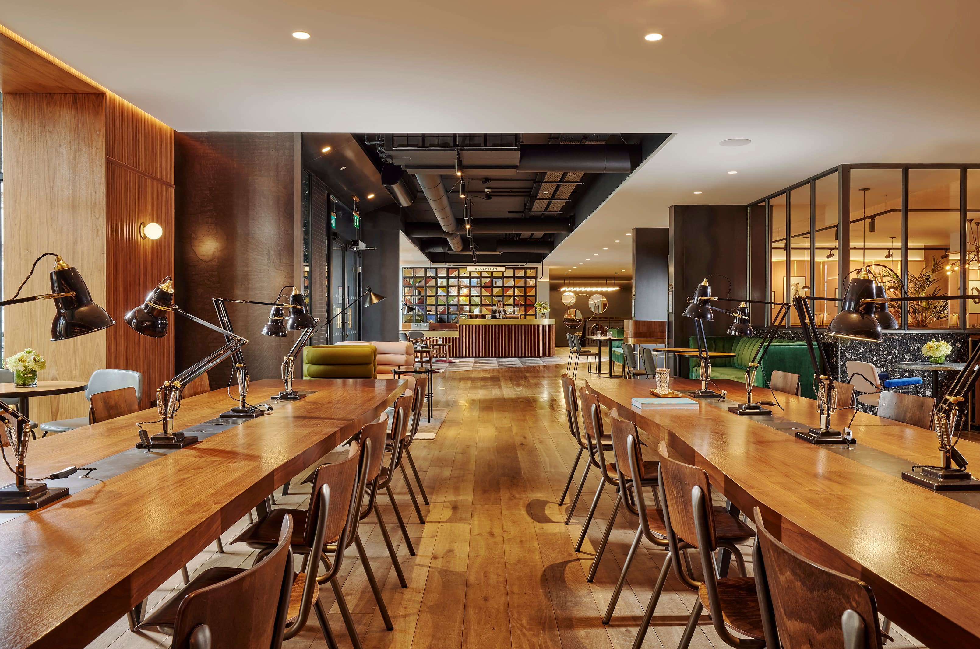 THE RESTAURANT