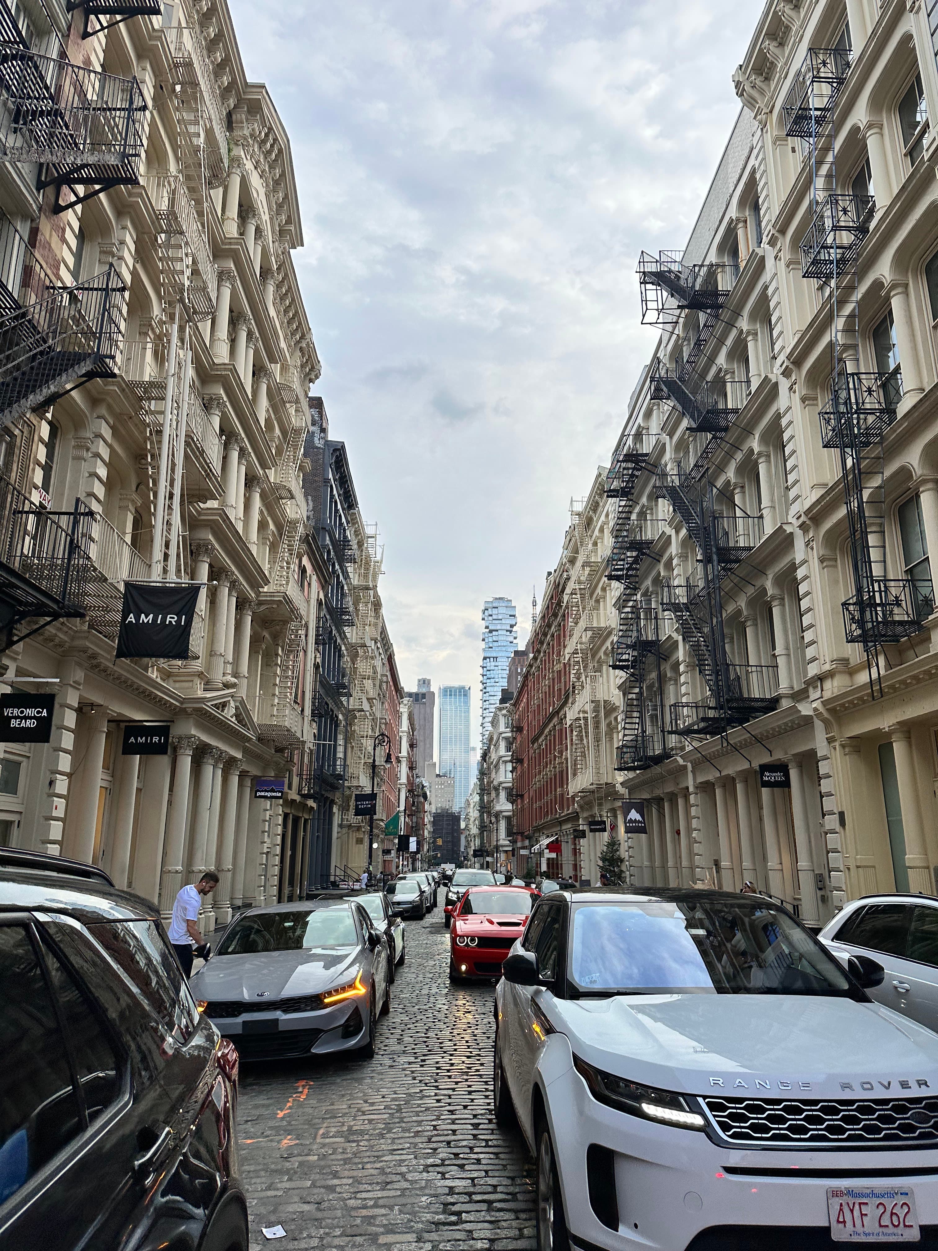 SOHO STREET