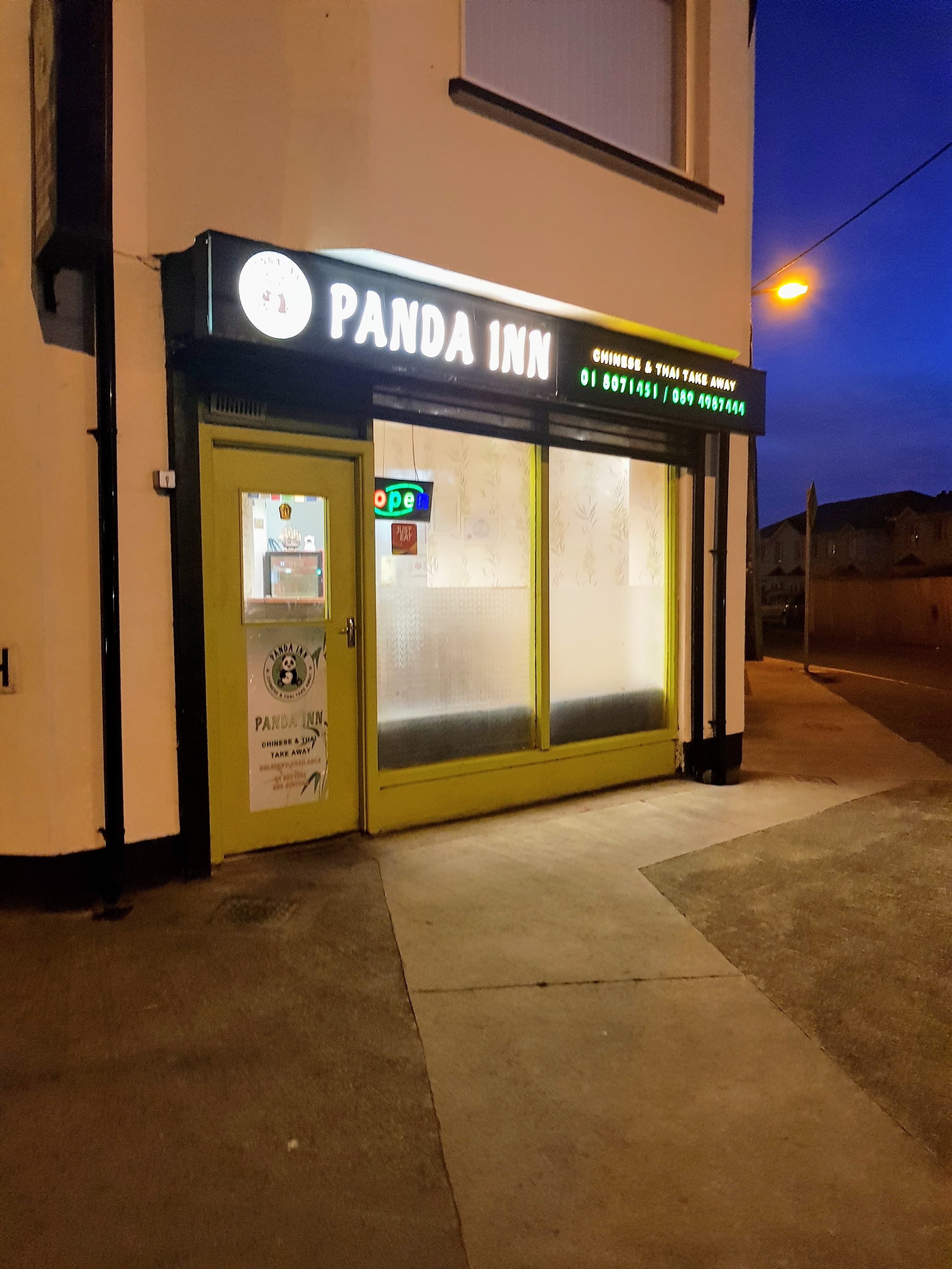 RESTAURANT EXTERIOR