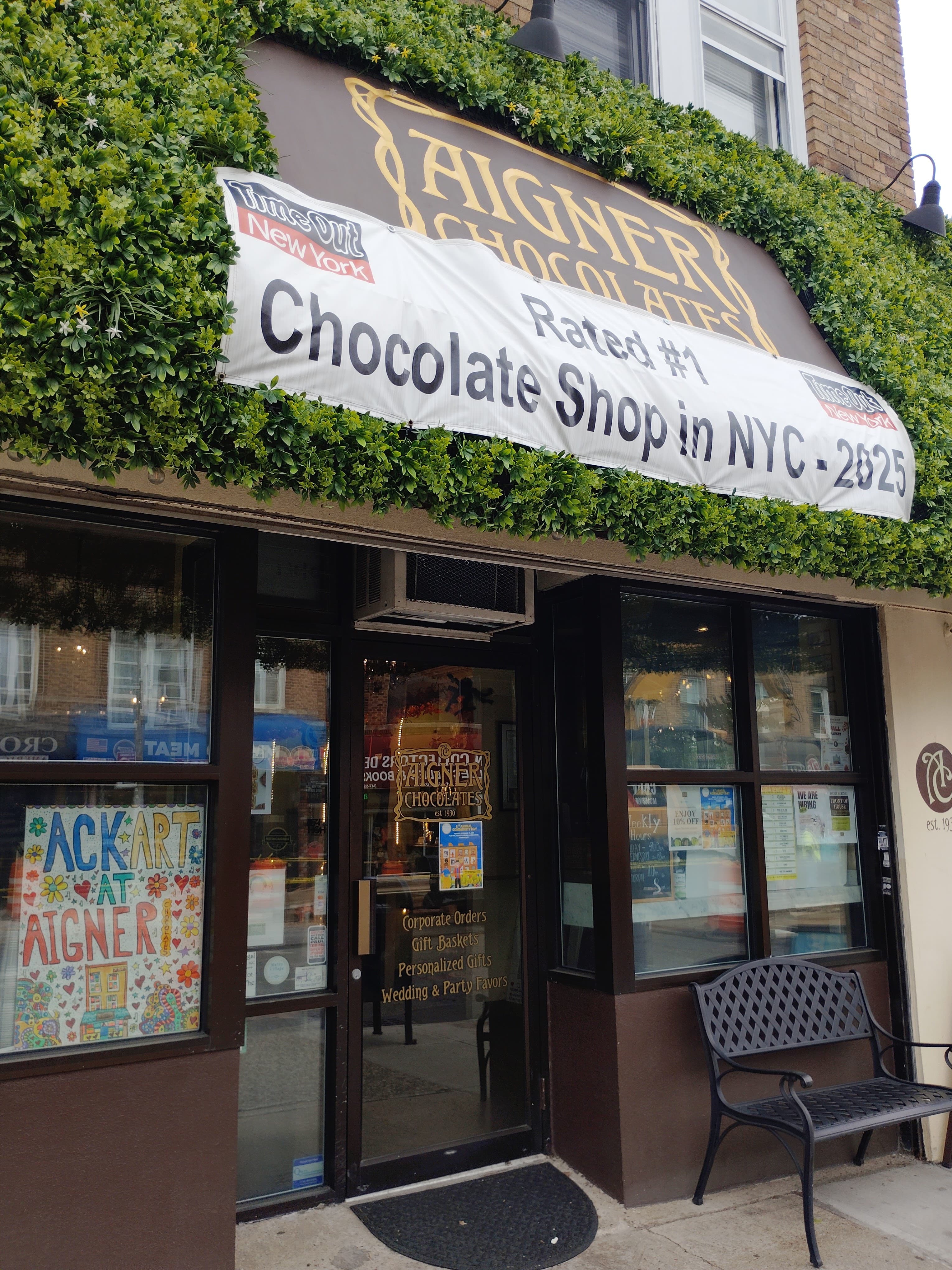 THE STOREFRONT