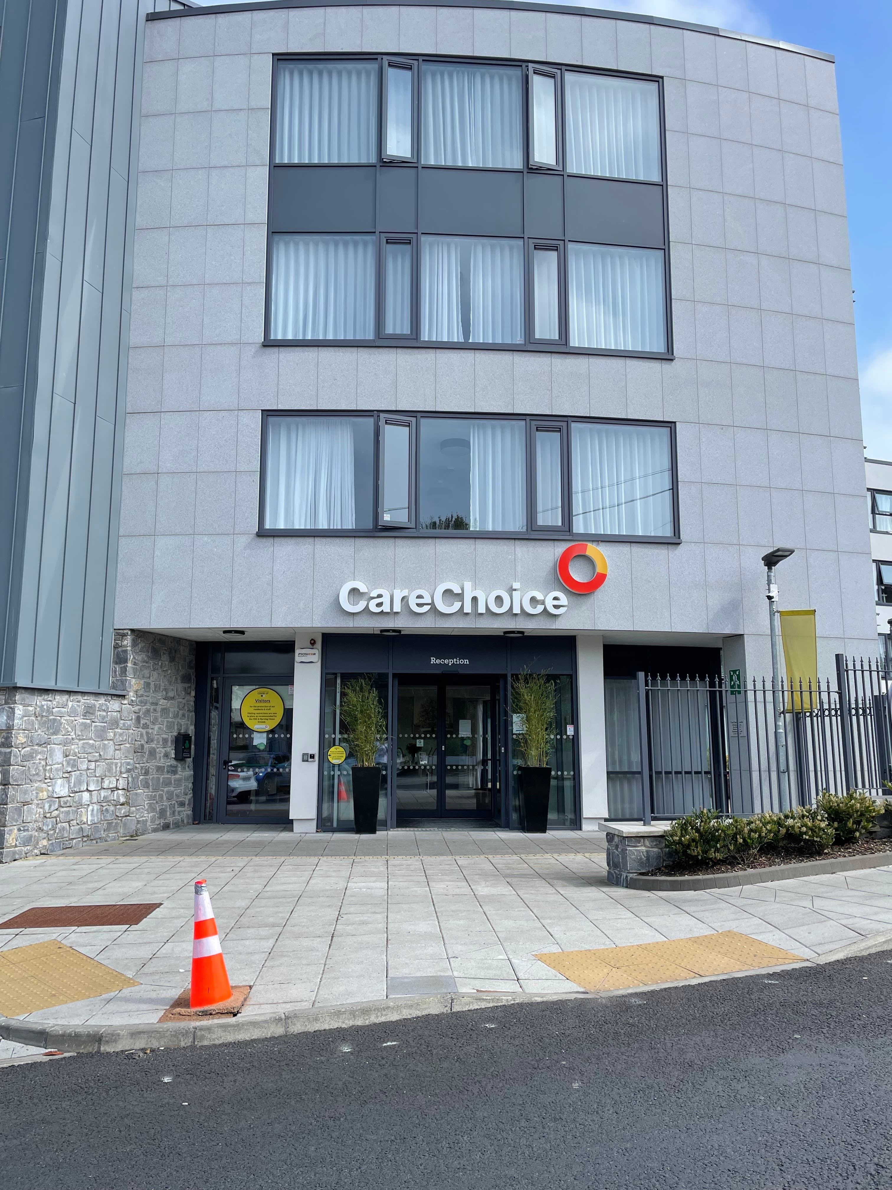 CARECHOICE ENTRANCE