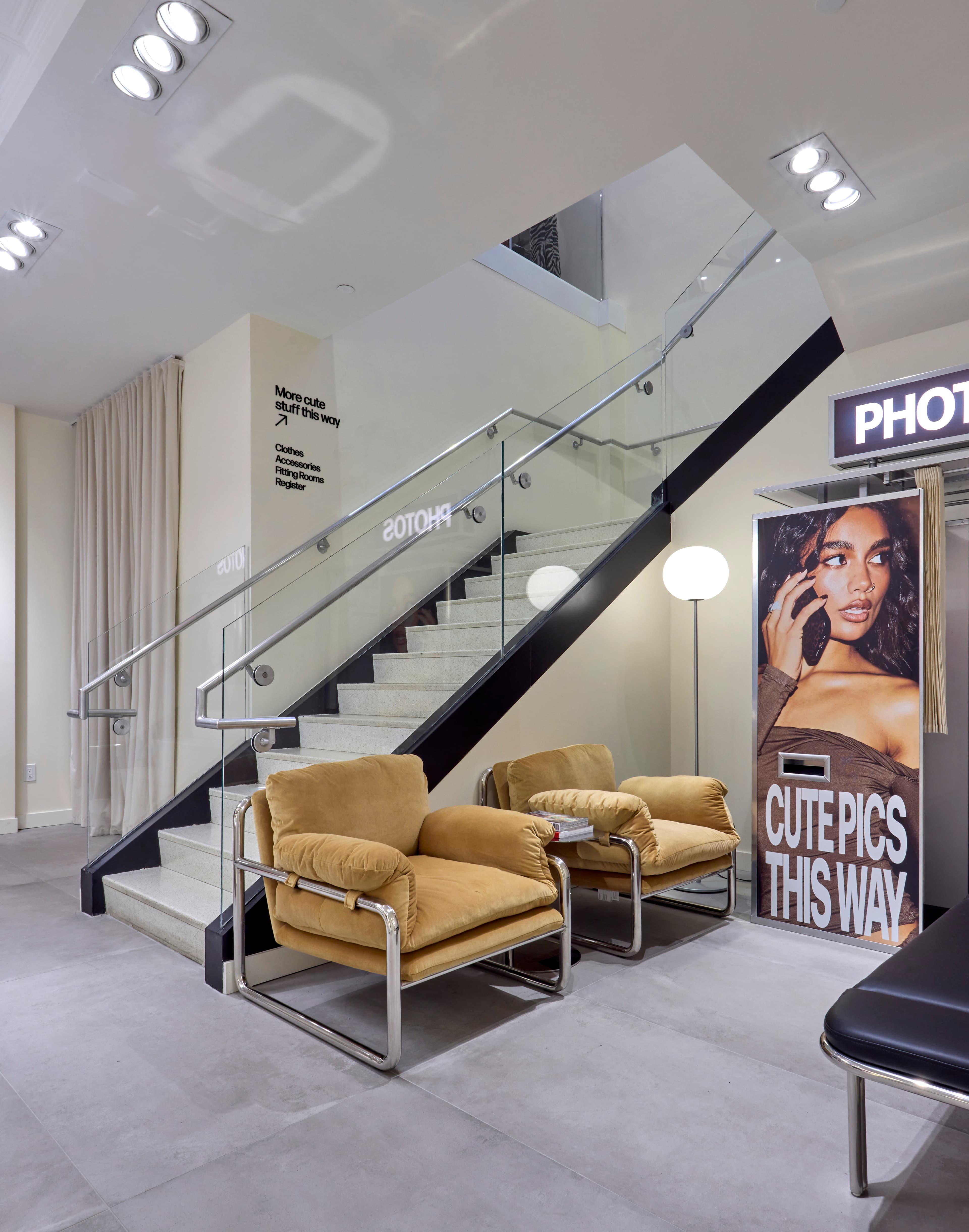STORE INTERIOR
