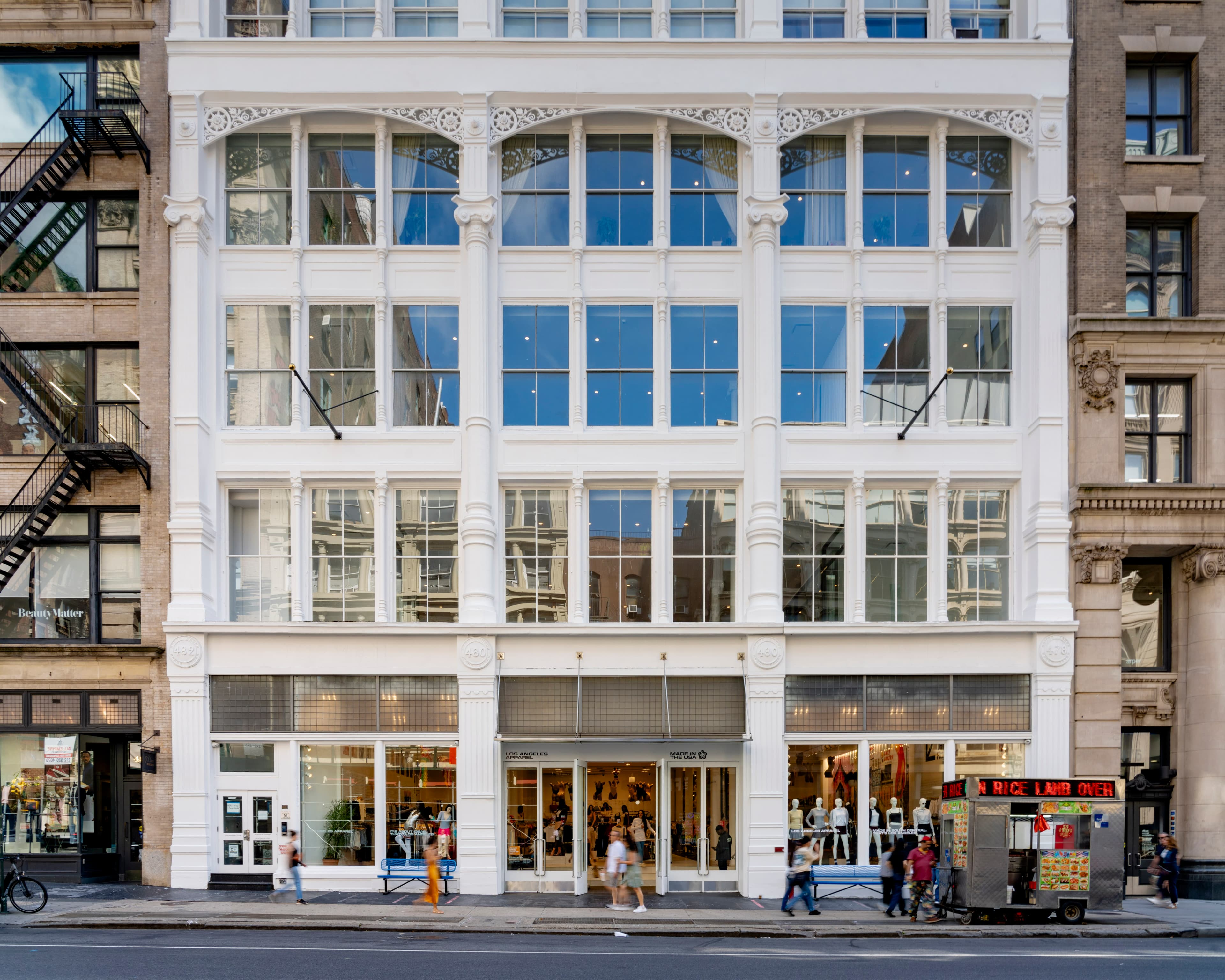 SOHO FLAGSHIP EXTERIOR