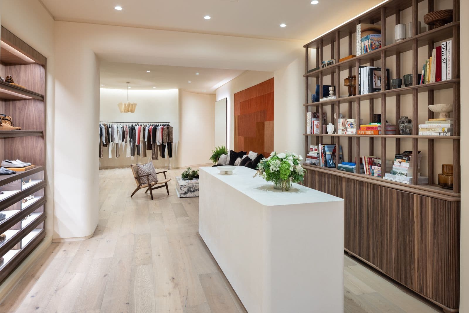 BOUTIQUE INTERIOR
