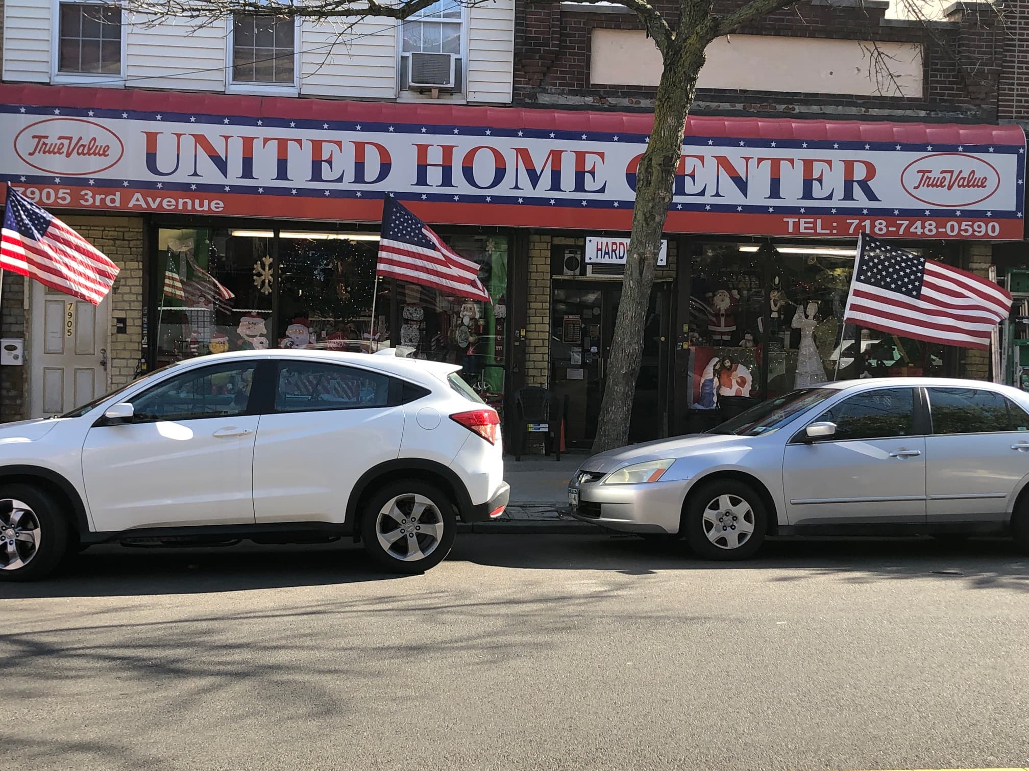 STORE FRONT