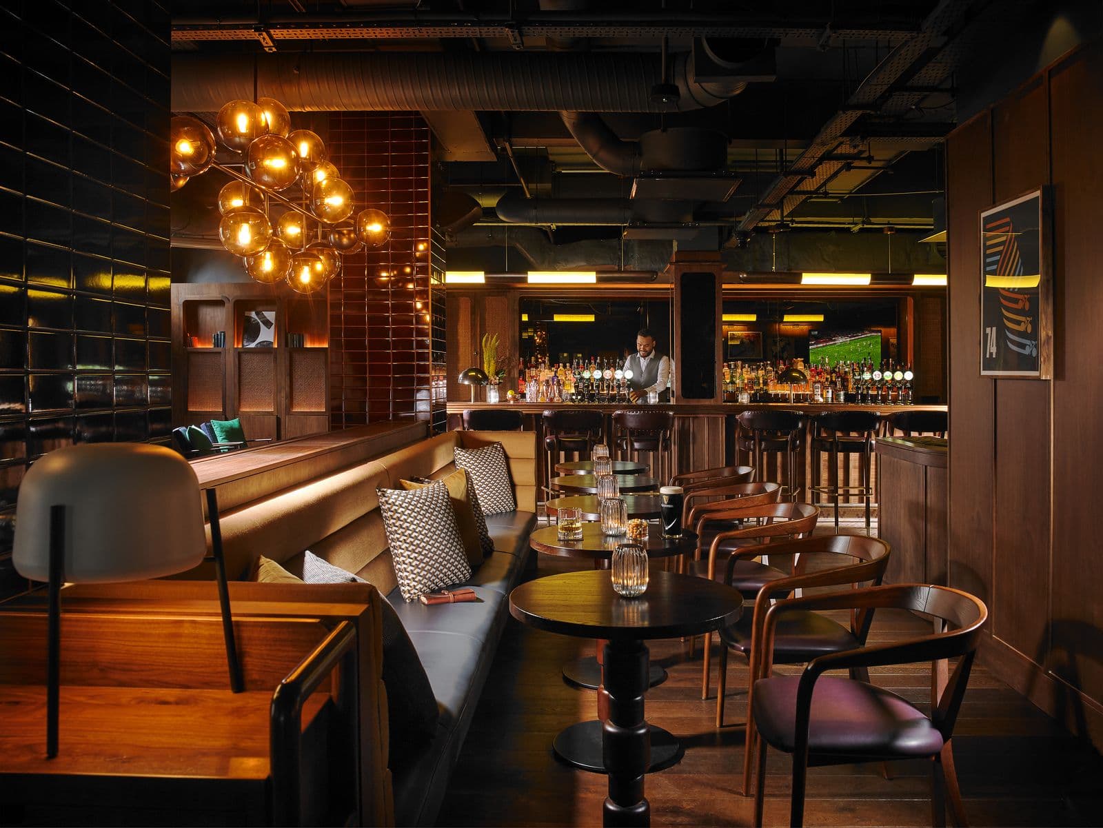 HOTEL RESTAURANT