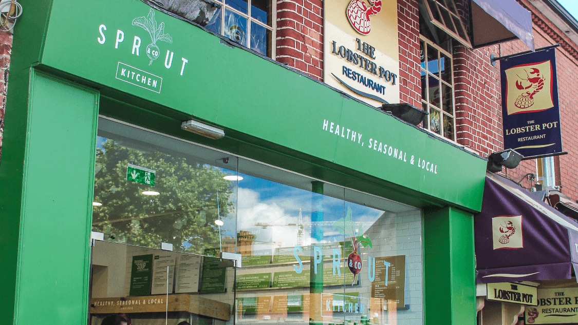 SPROUT STOREFRONT