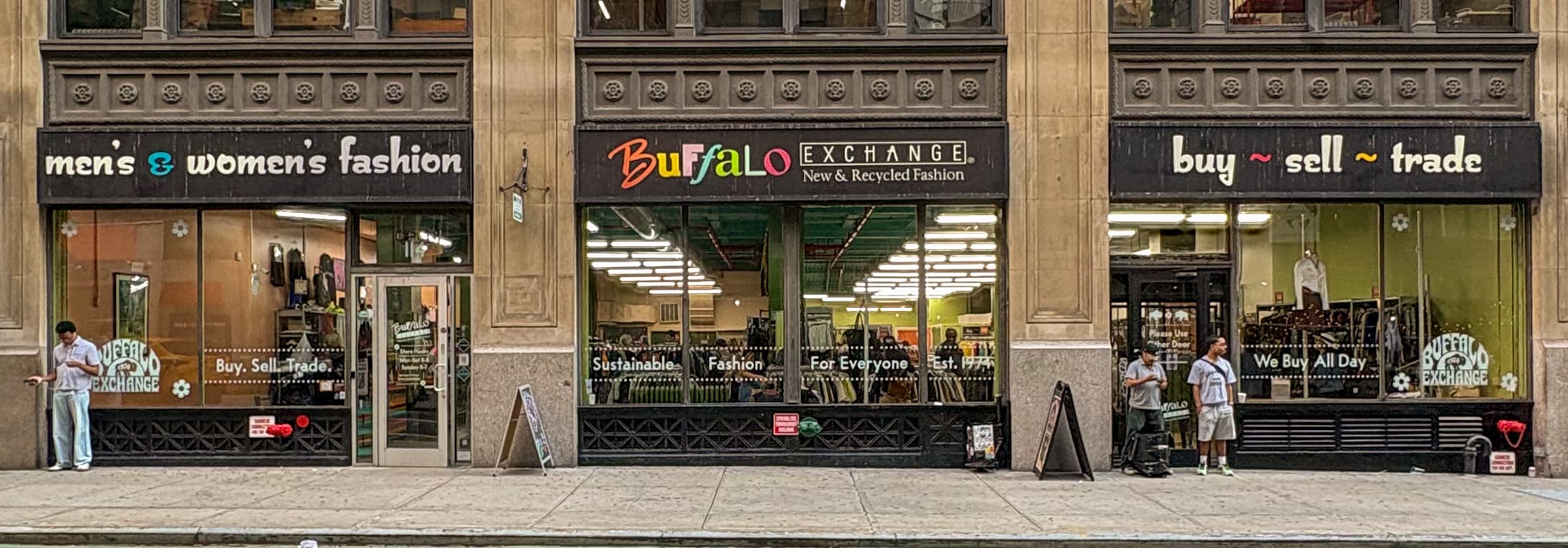 STORE FRONT