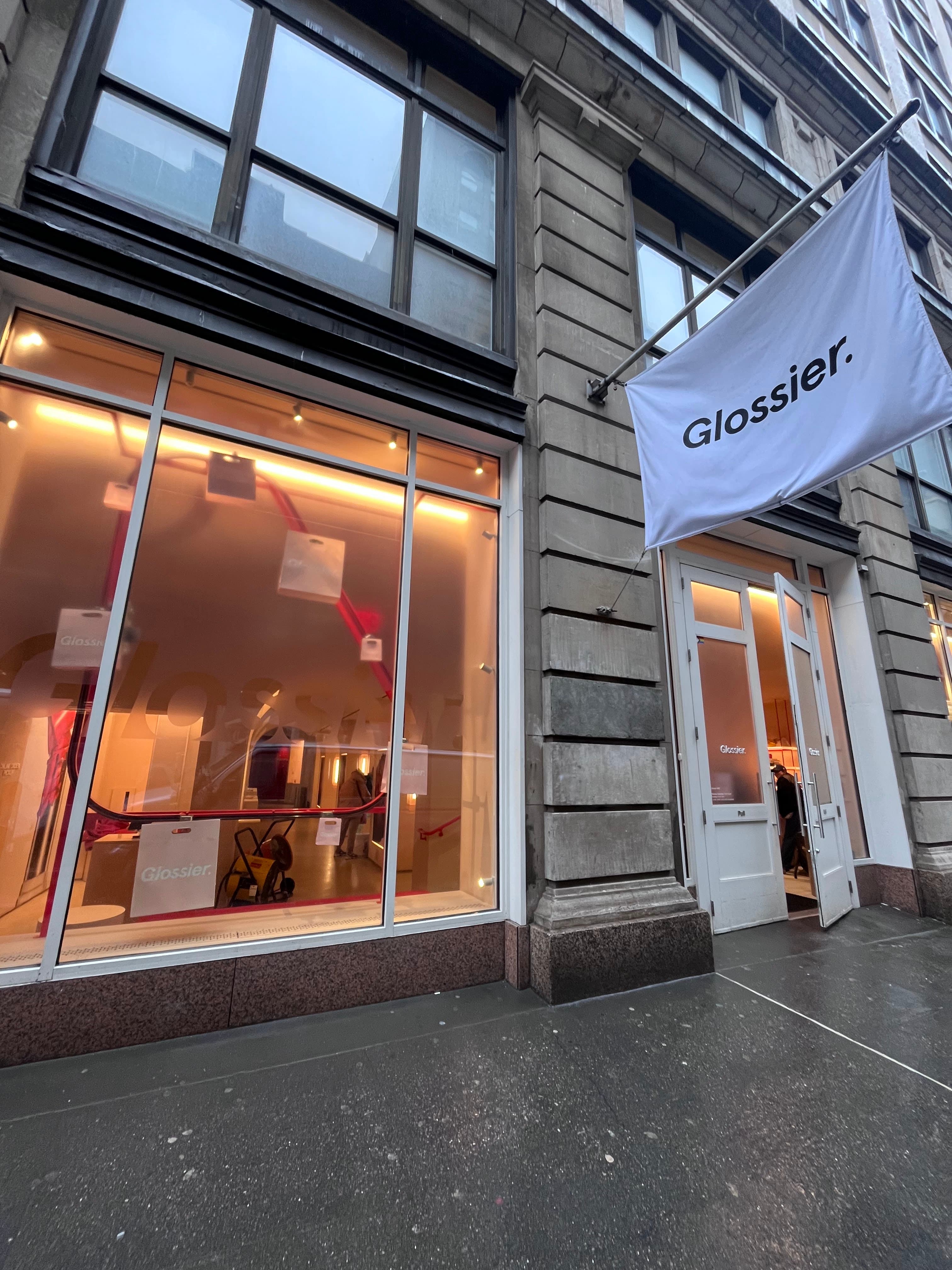SOHO STOREFRONT