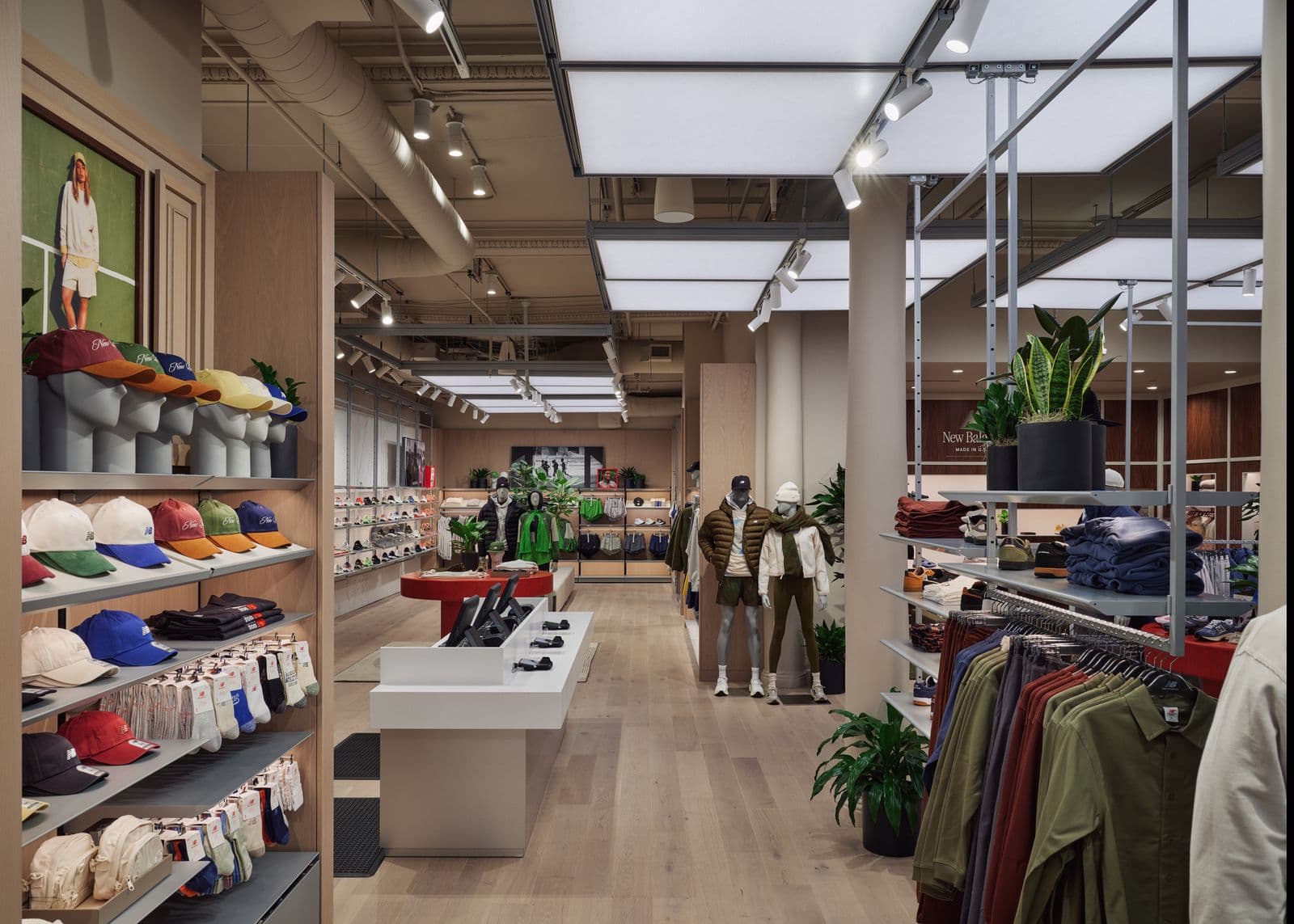 APPAREL AND FOOTWEAR