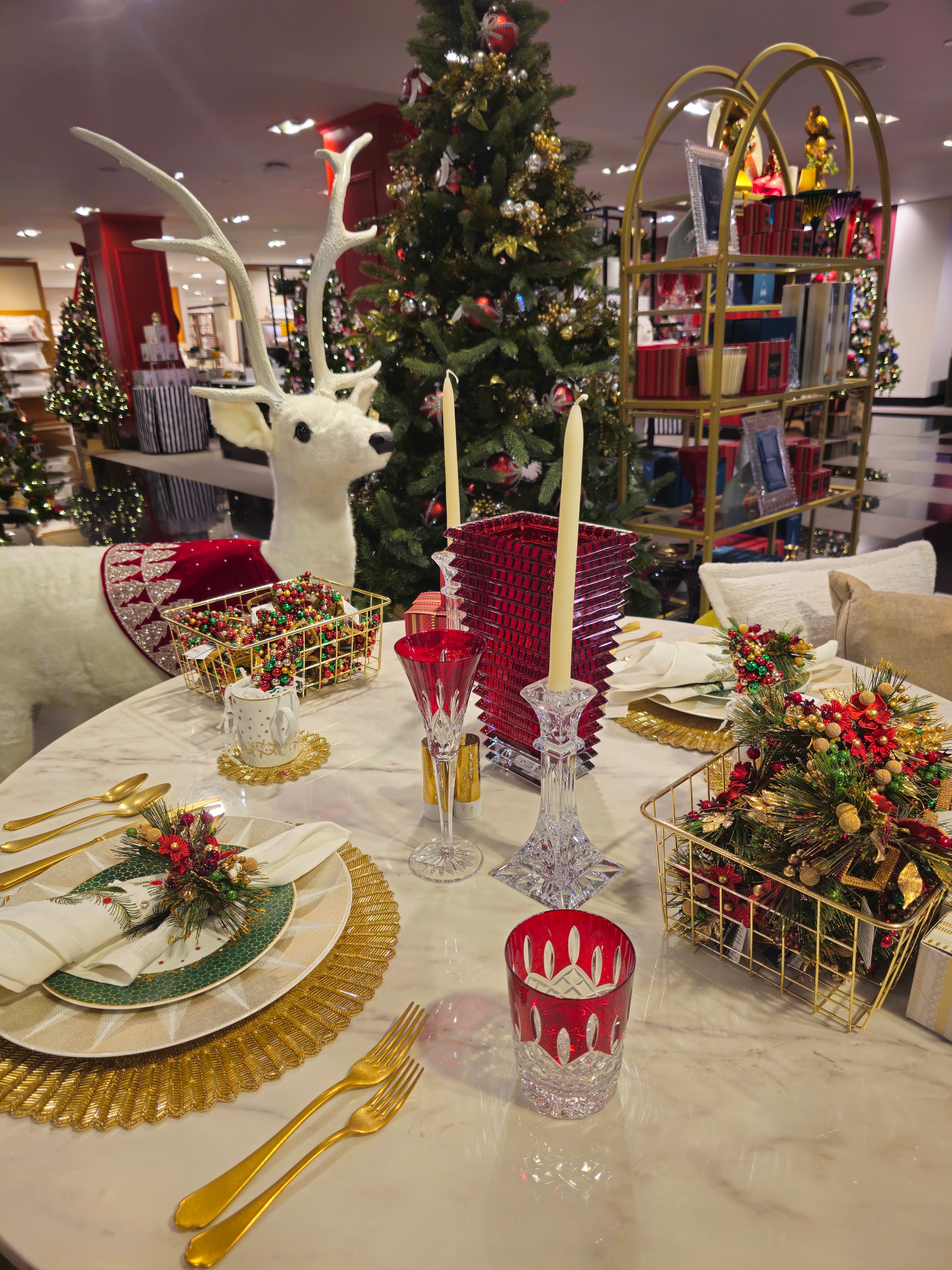 HOLIDAY DISPLAY
