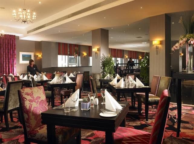 THE RESTAURANT