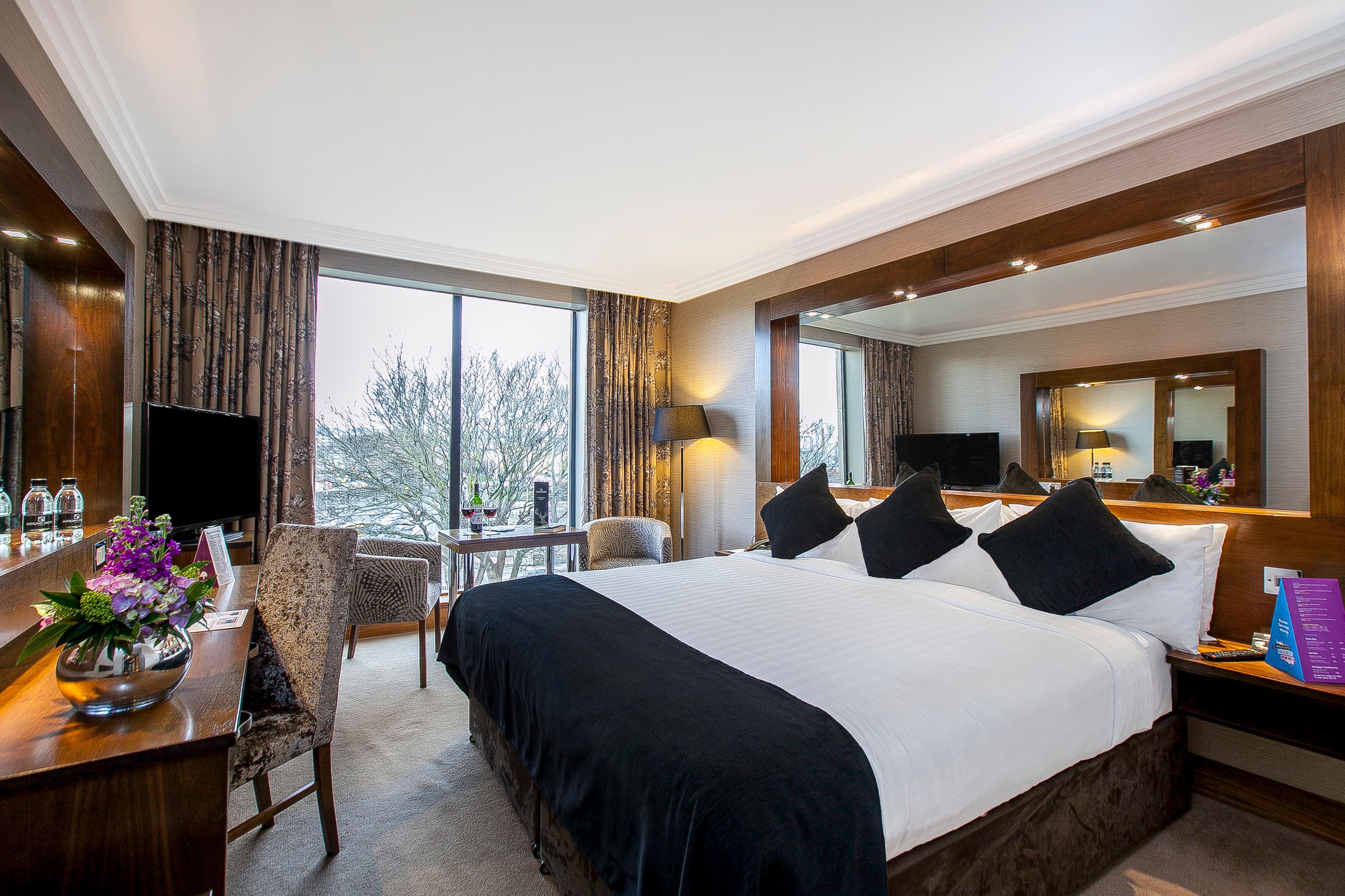 GUEST BEDROOM