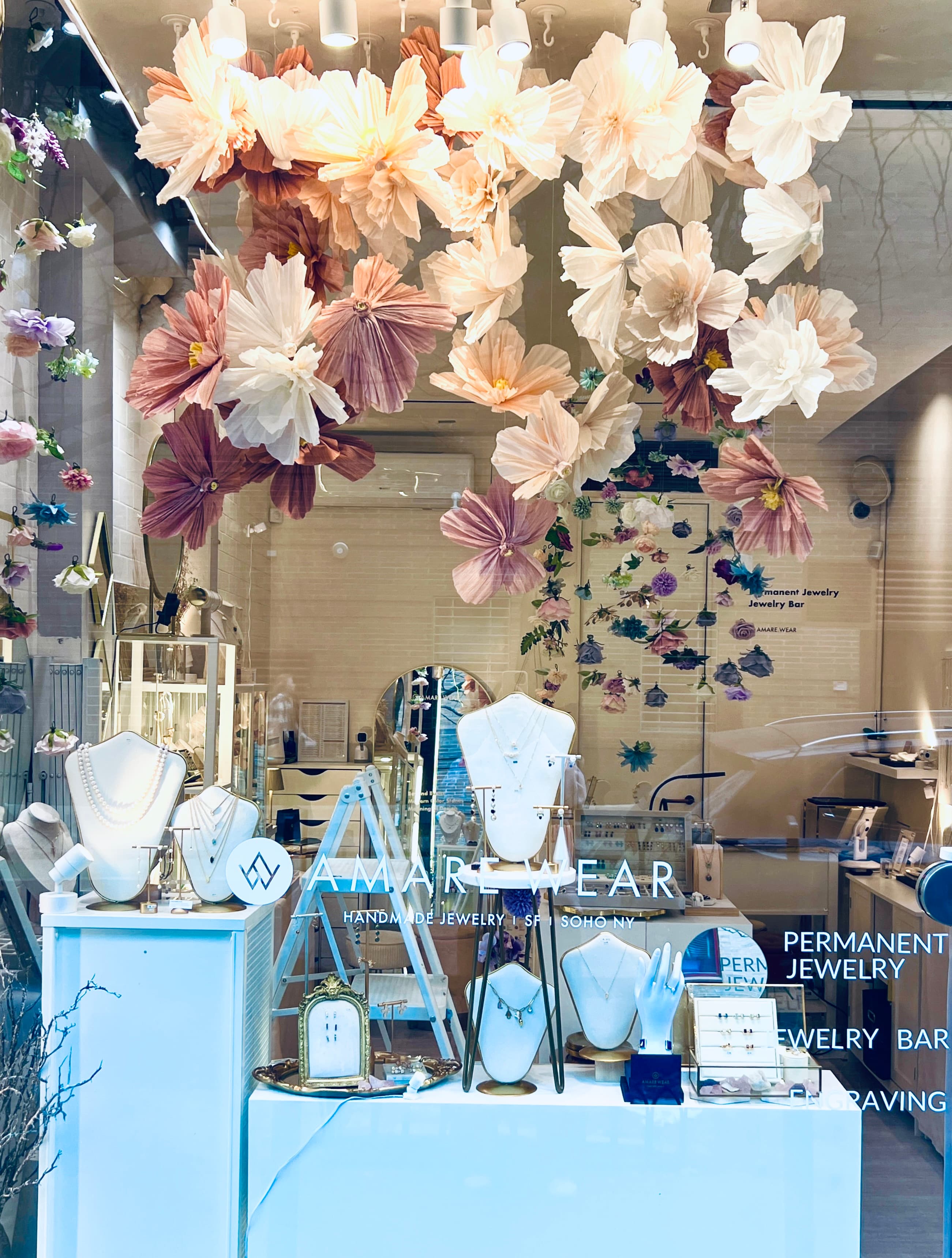 BRANDED SHOPFRONT