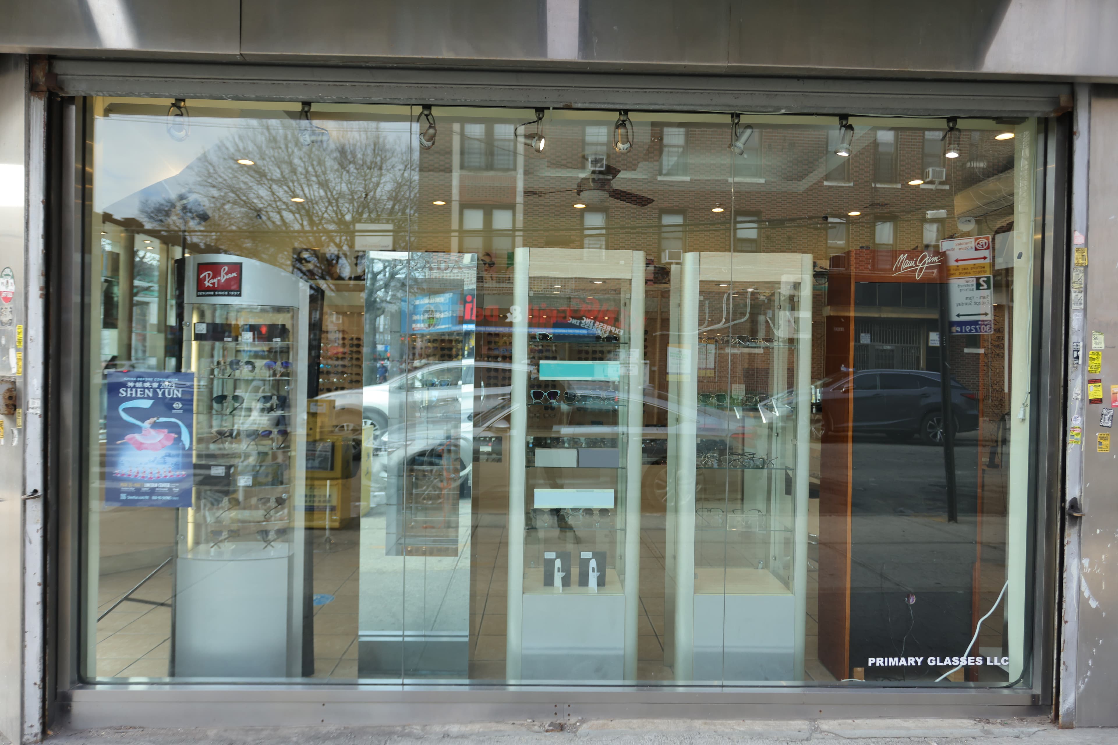 STOREFRONT VIEW