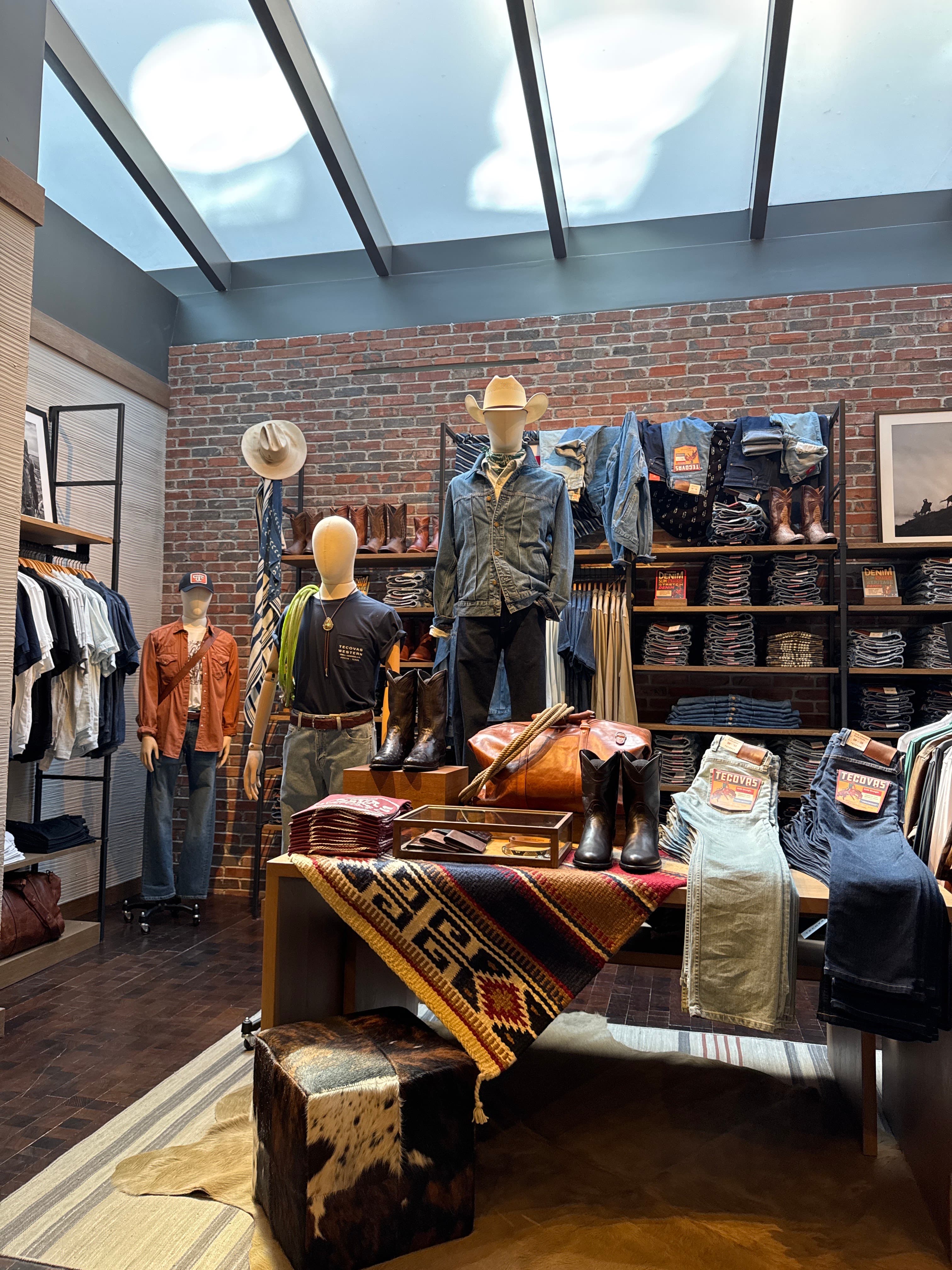 STORE FLOOR