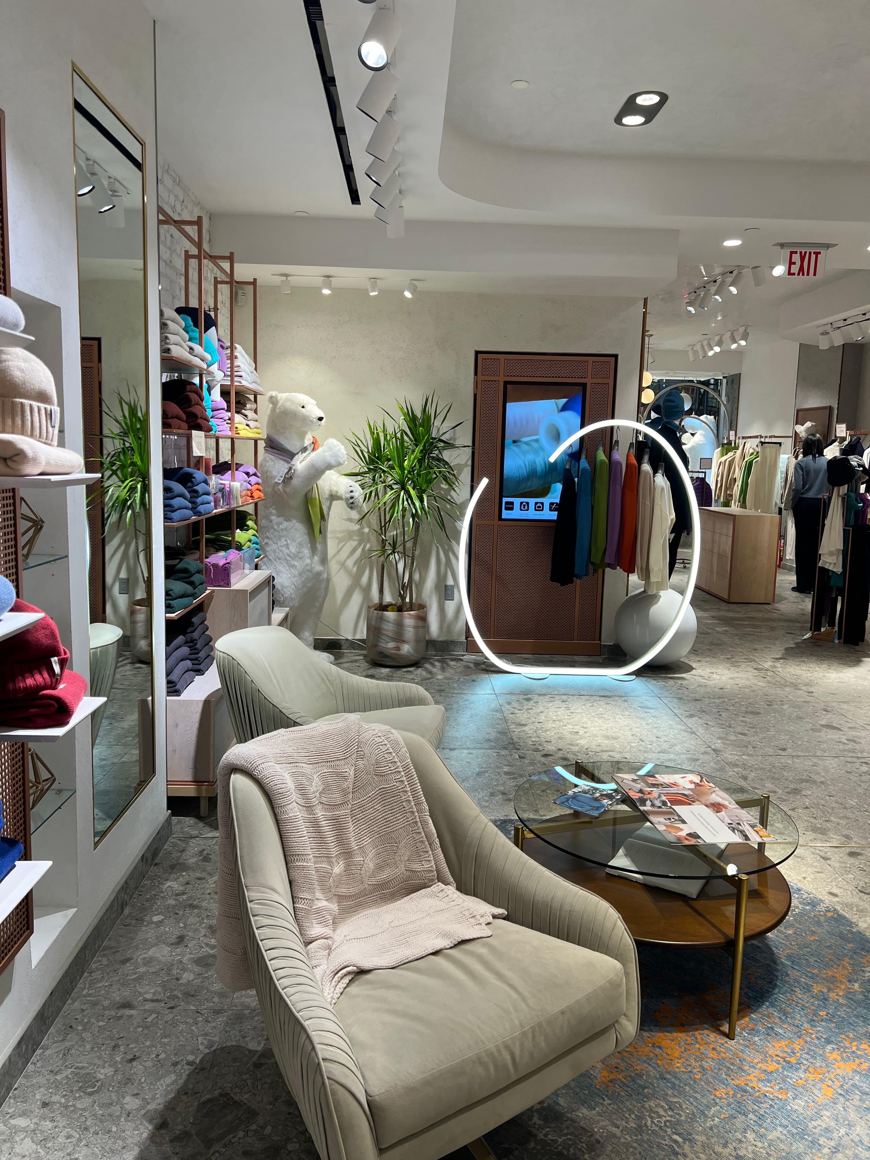 STORE INTERIOR