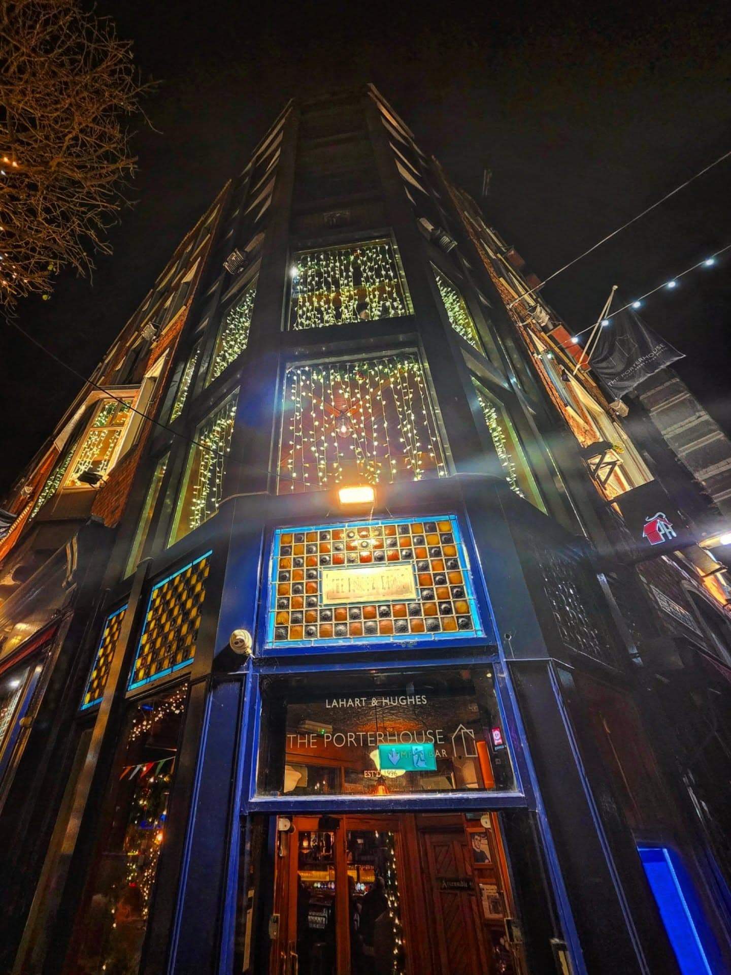 THE PUB EXTERIOR