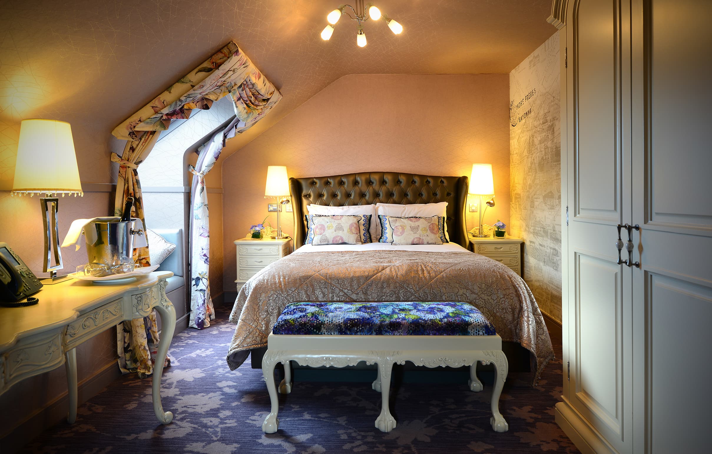 CASTLE BEDROOM