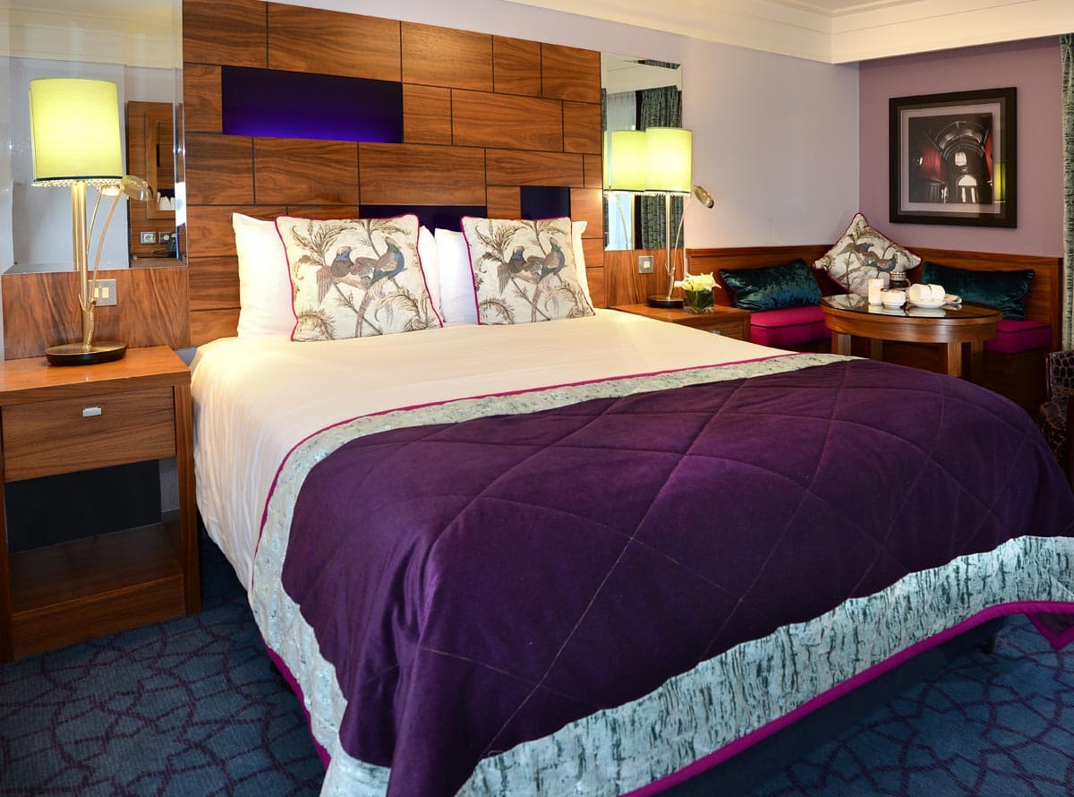 GUEST BEDROOM