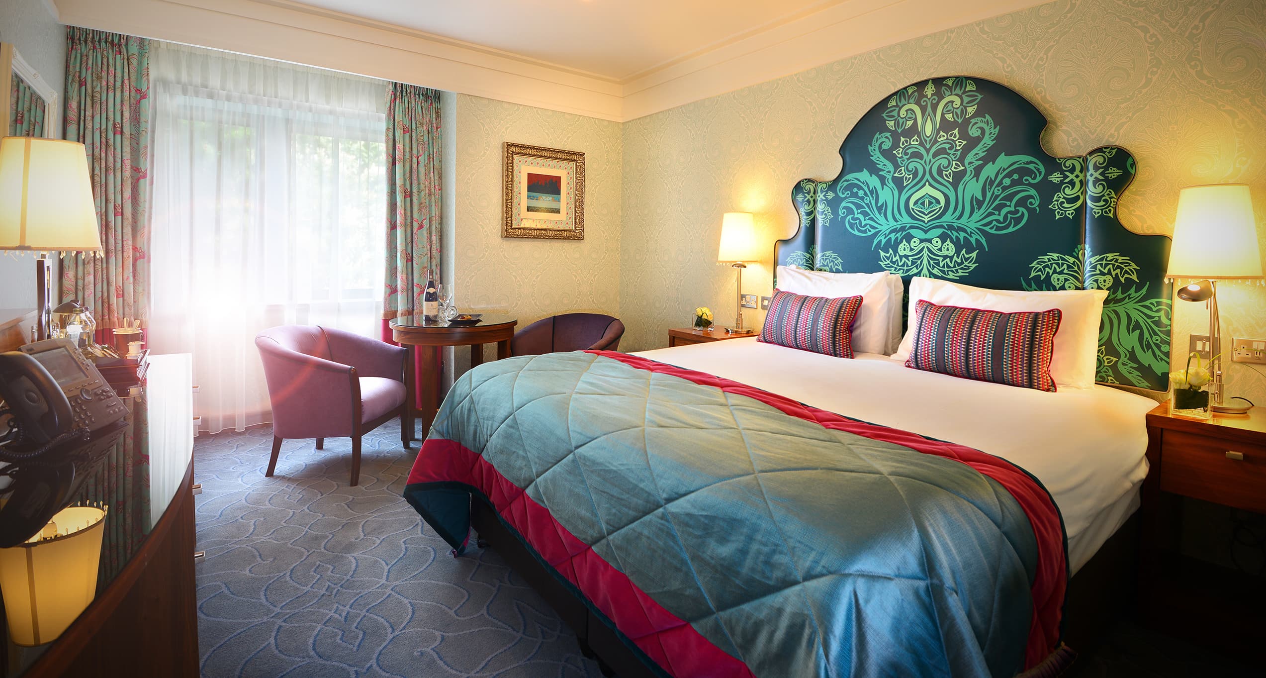 GUEST BEDROOM