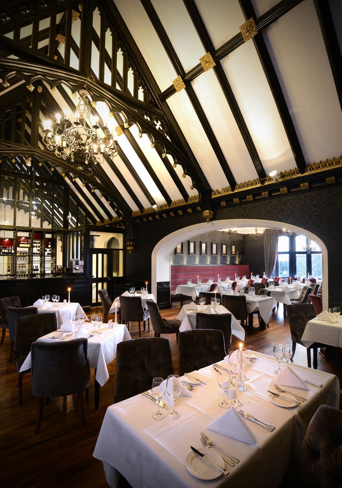 THE RESTAURANT
