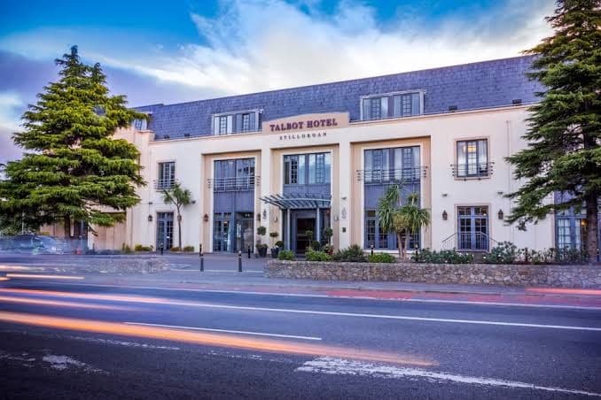 HOTEL EXTERIOR