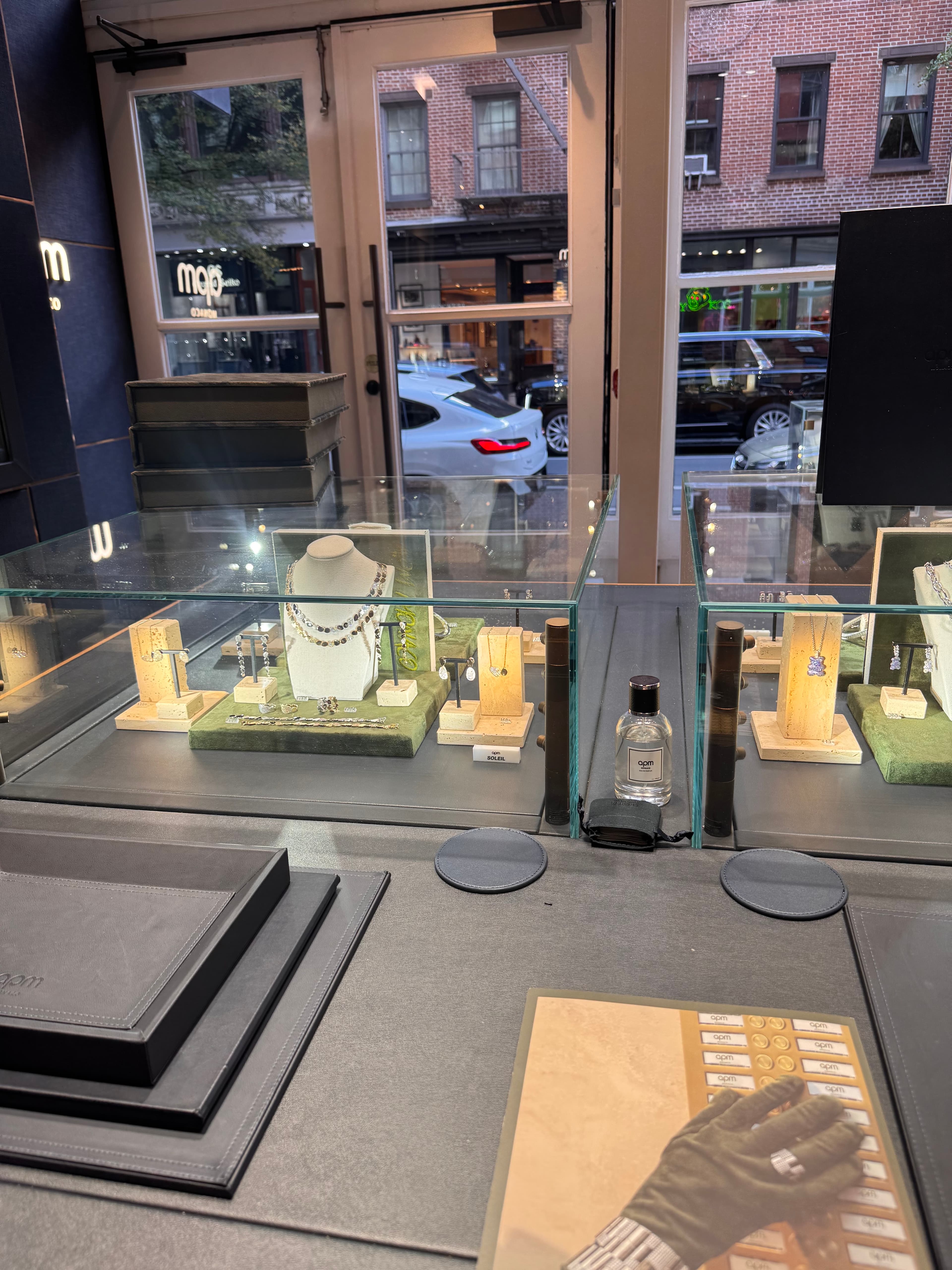 JEWELRY DISPLAYS