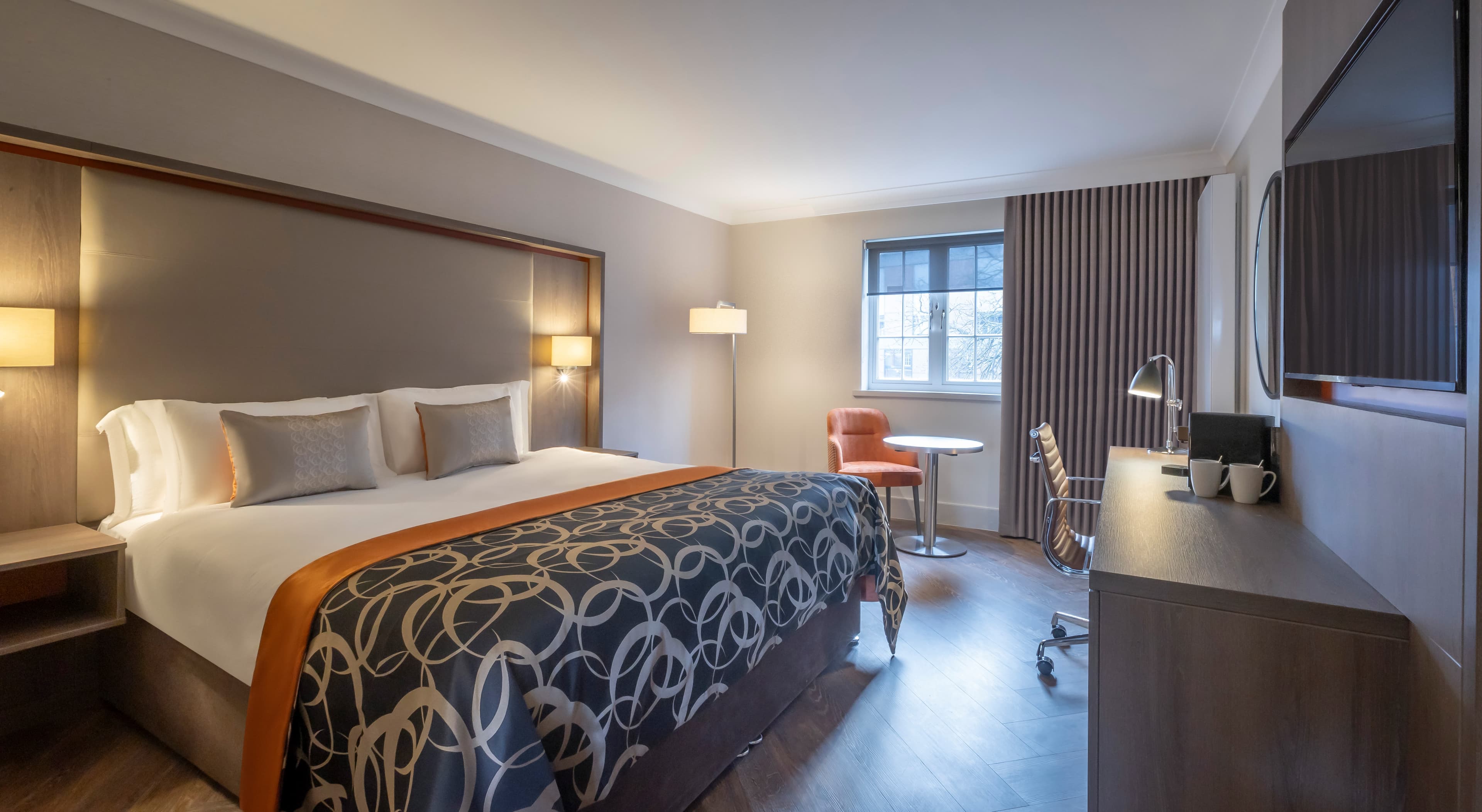 GUEST BEDROOM