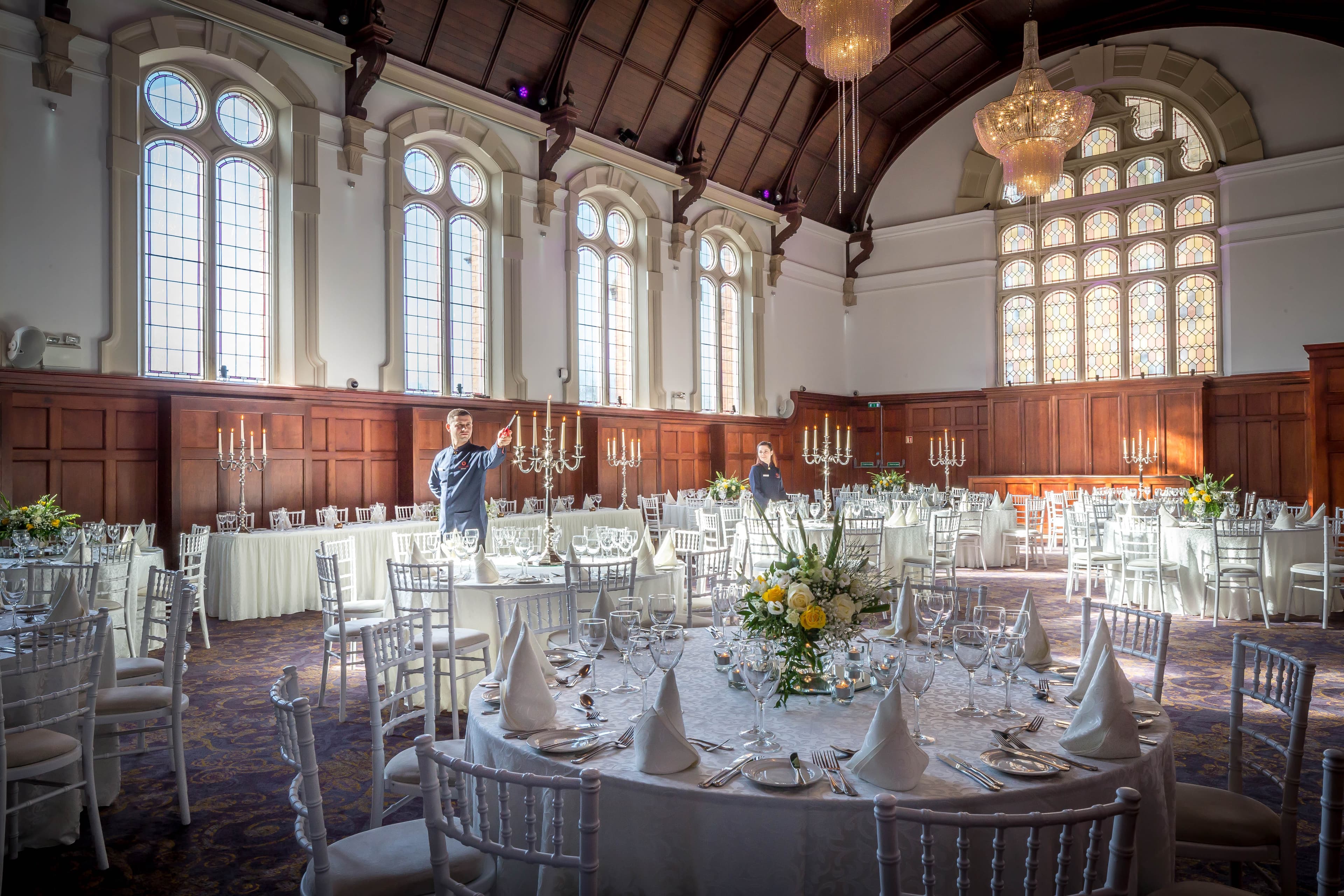 EVENT DINING ROOM