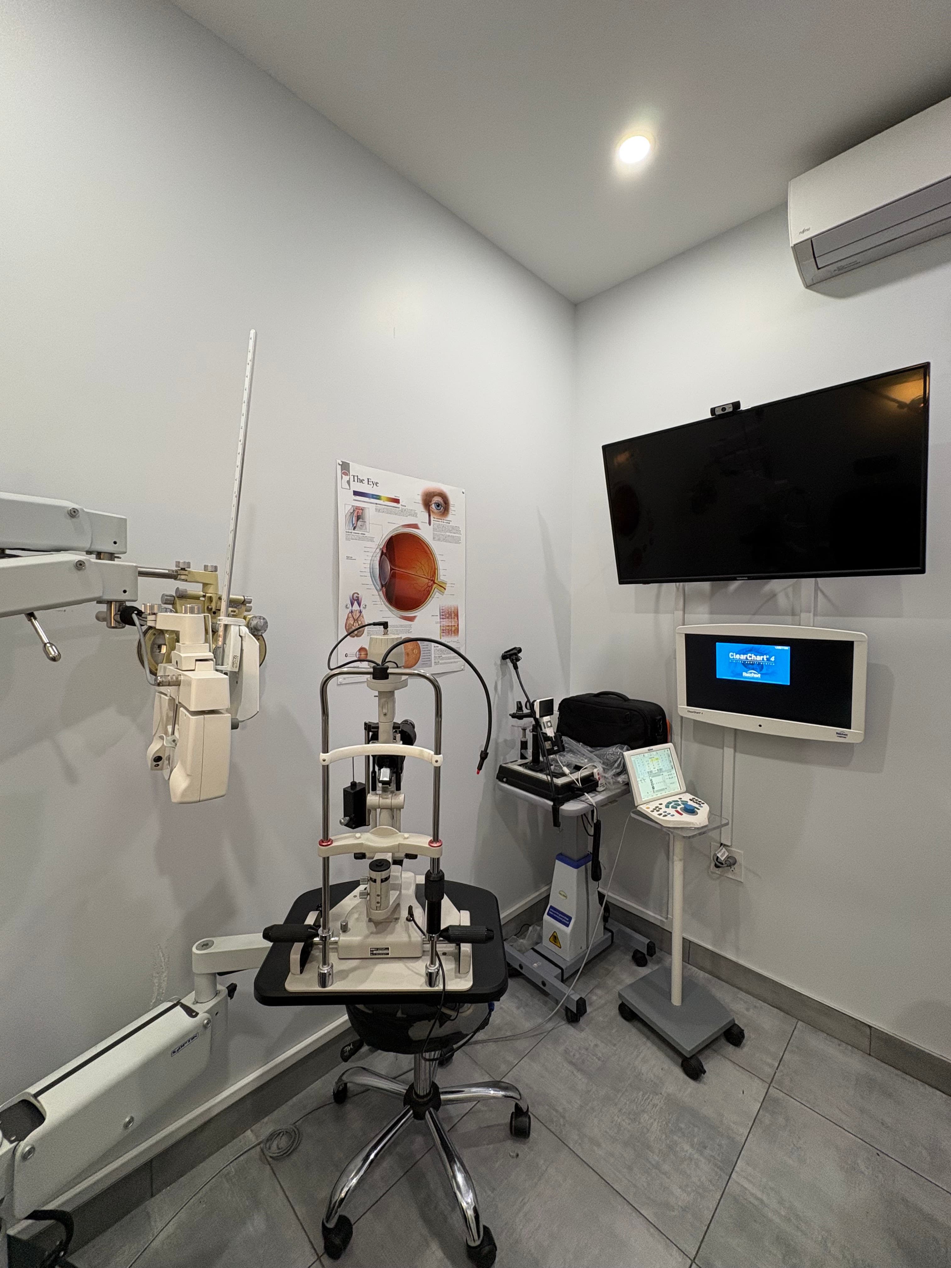 EXAM ROOM