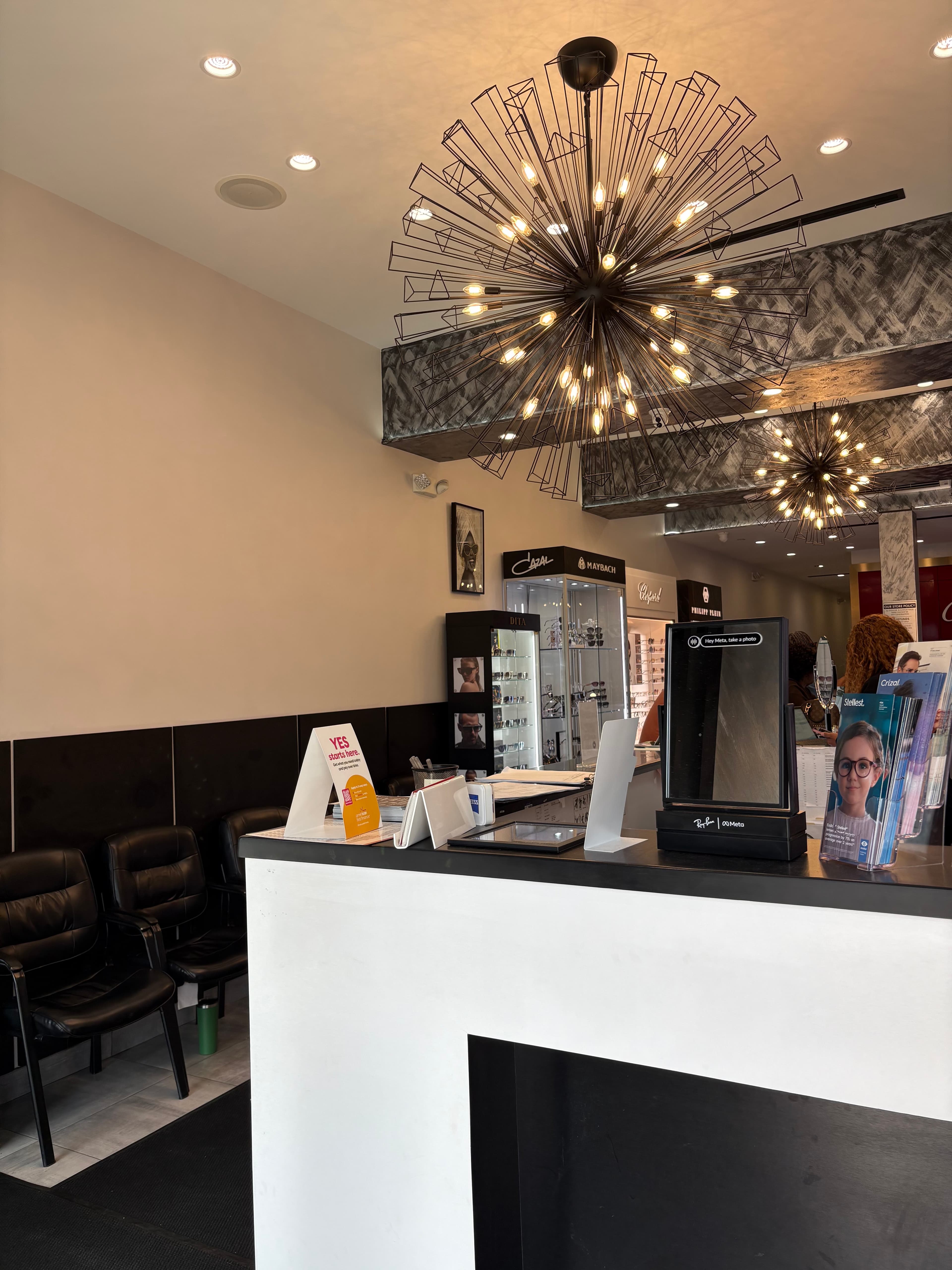 FRONT COUNTER