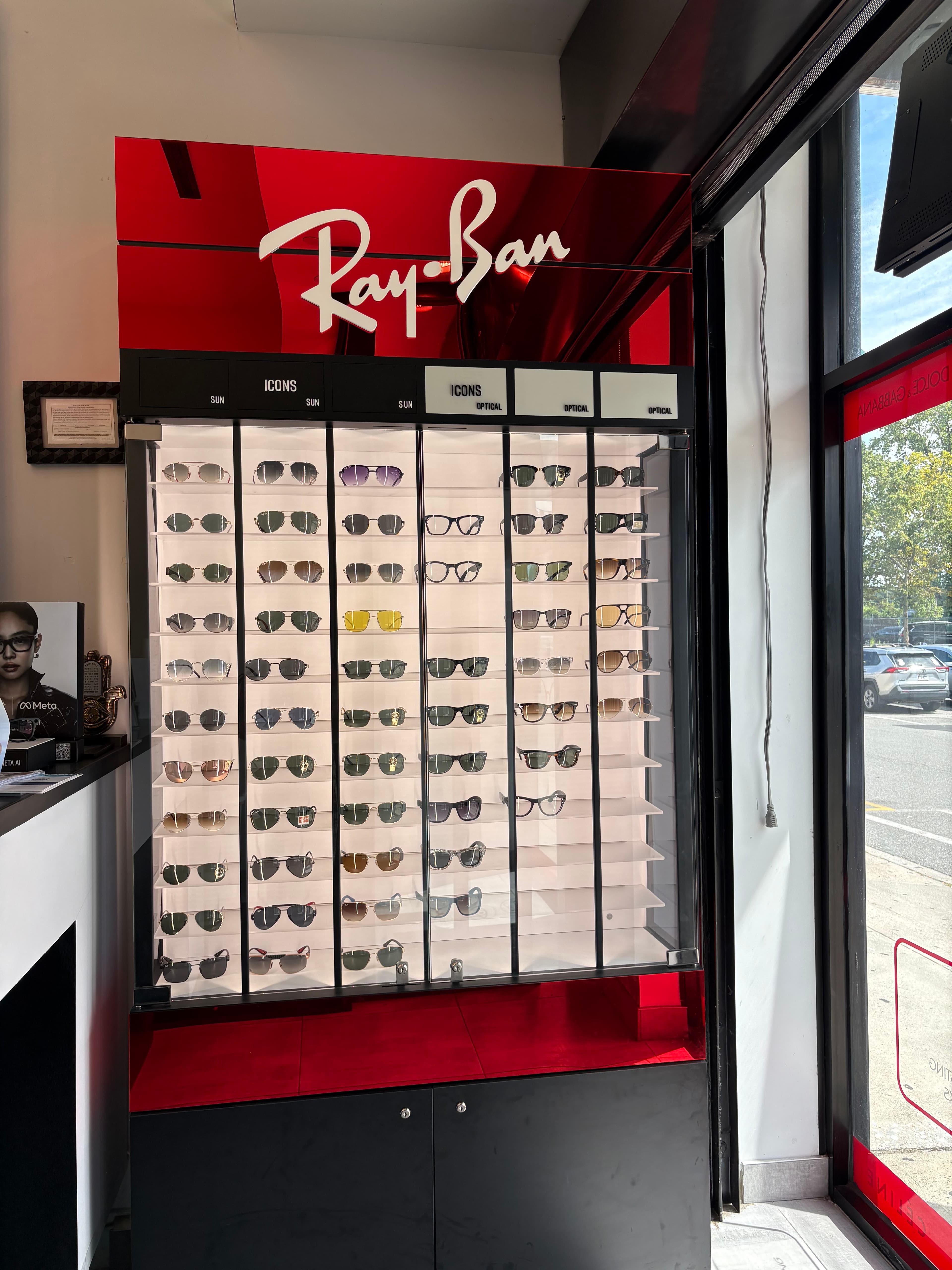 RAY-BAN FRAMES