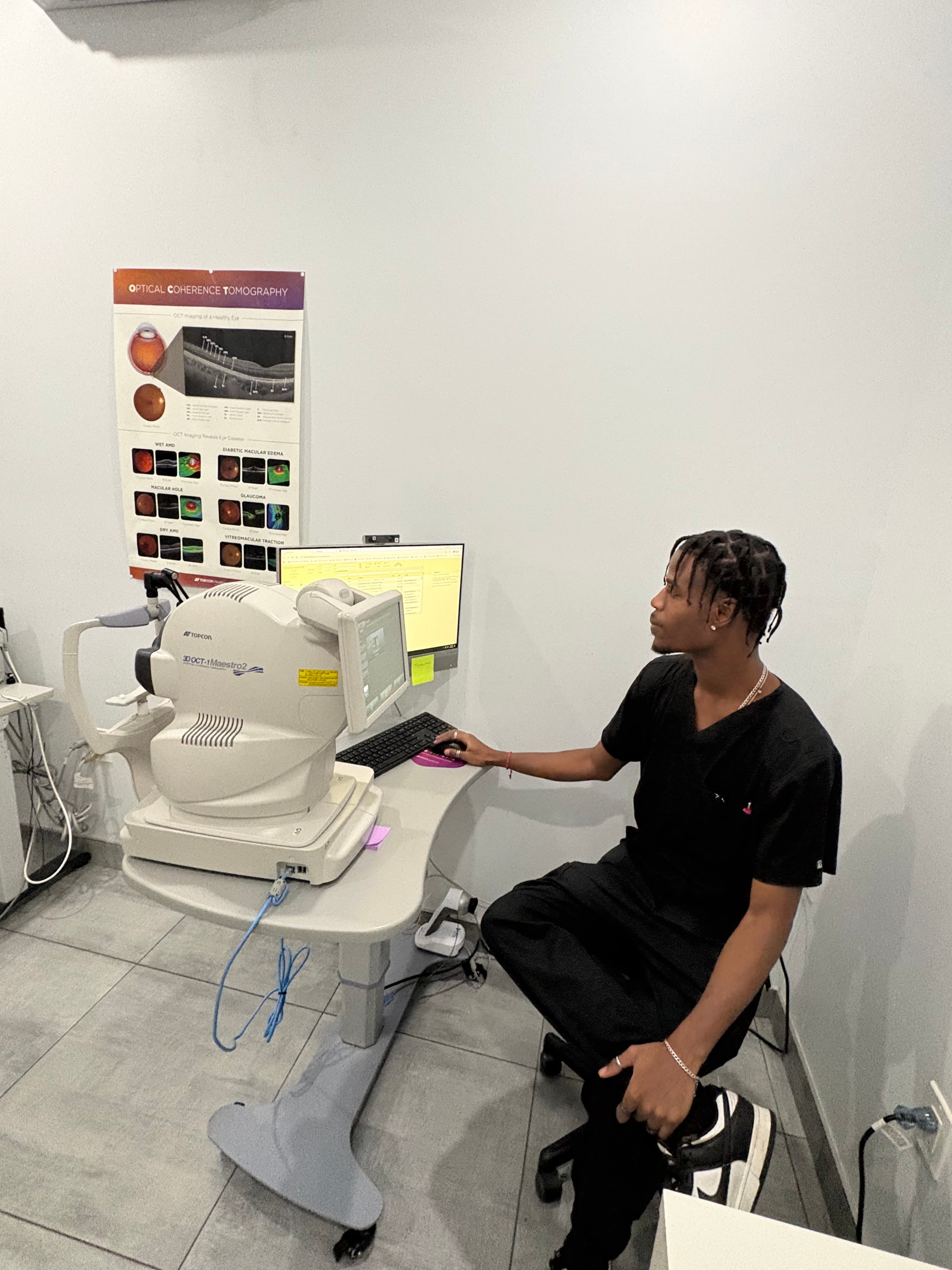 OPTICAL EXAM