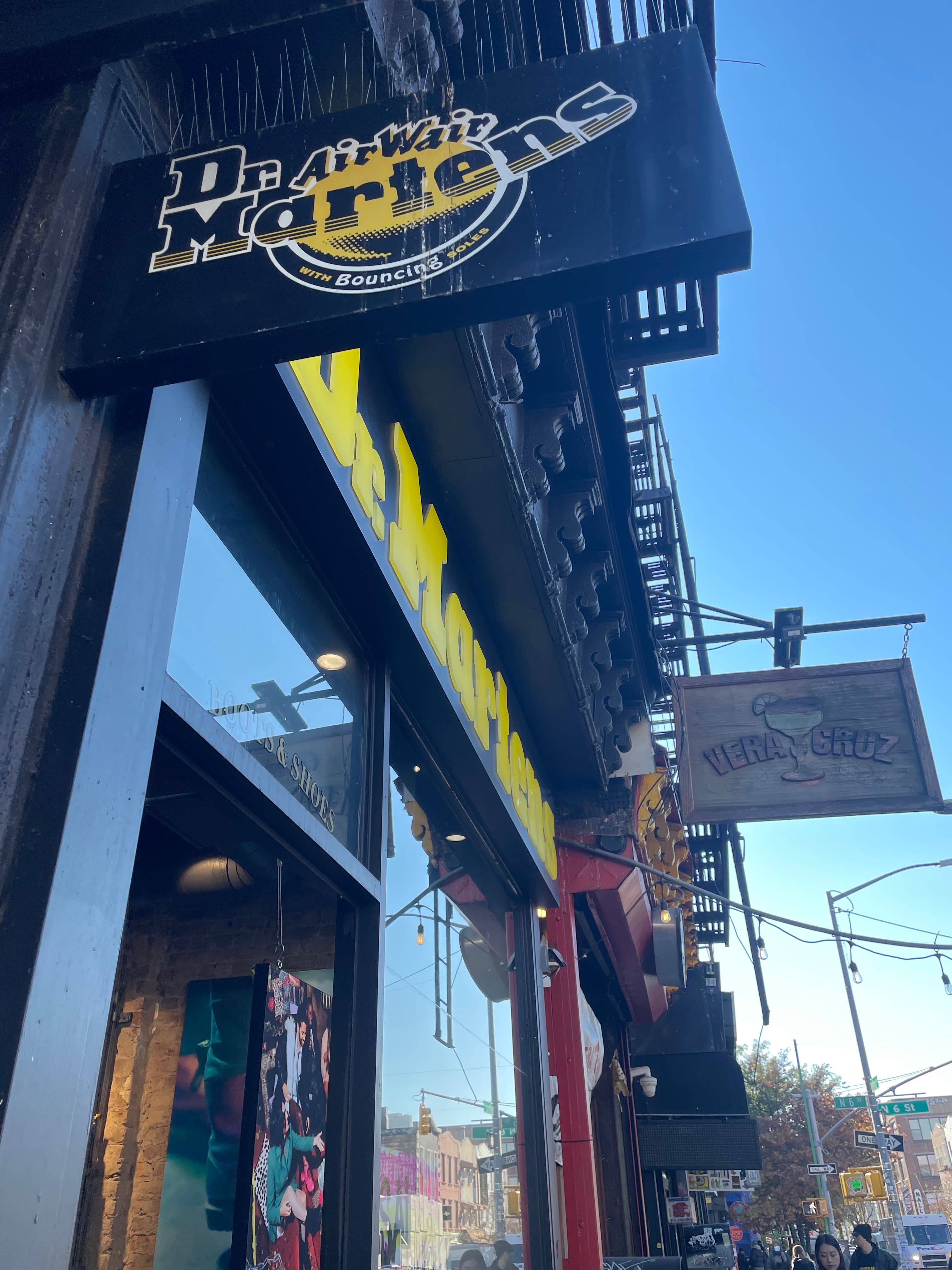 STORE ENTRANCE
