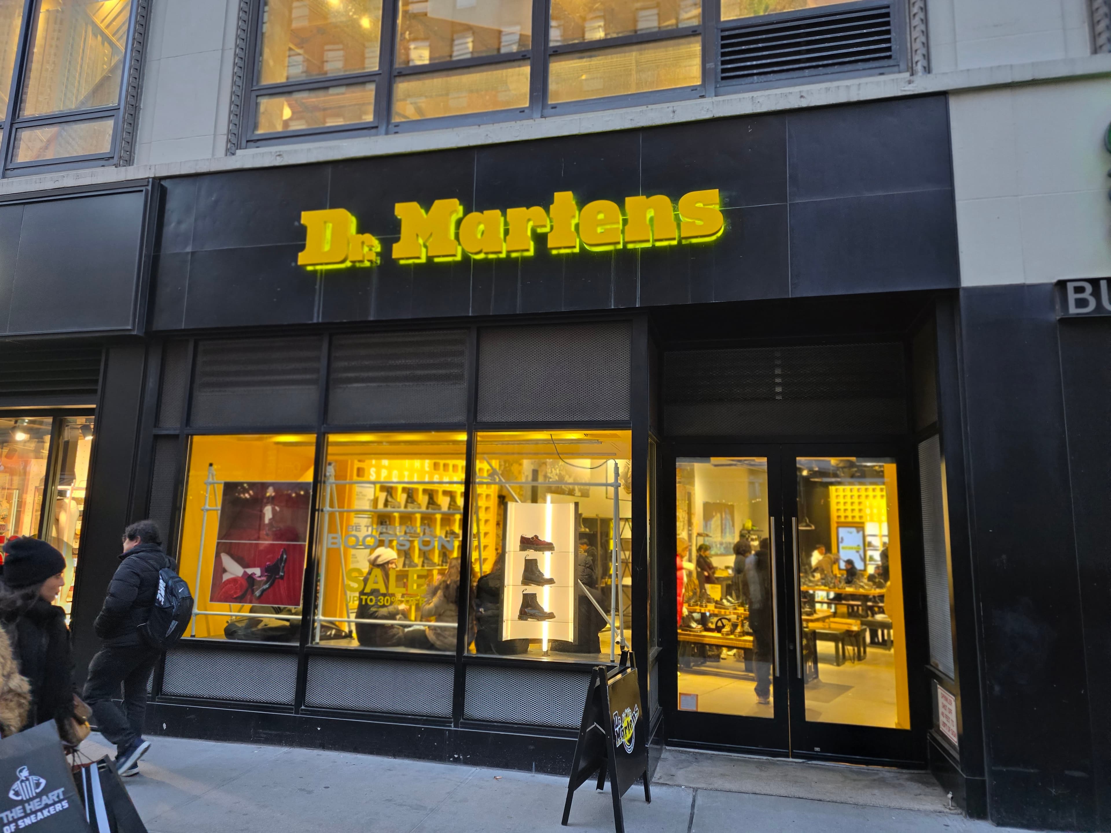 STORE ENTRANCE